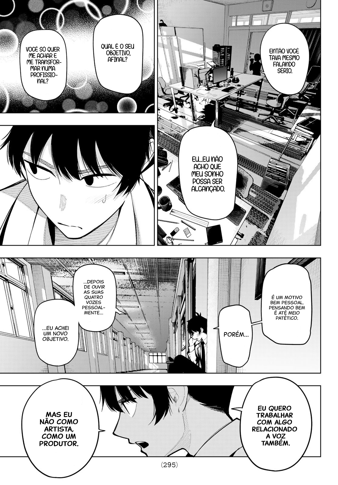 Read Tune In to the Midnight Heart PT Manga Online