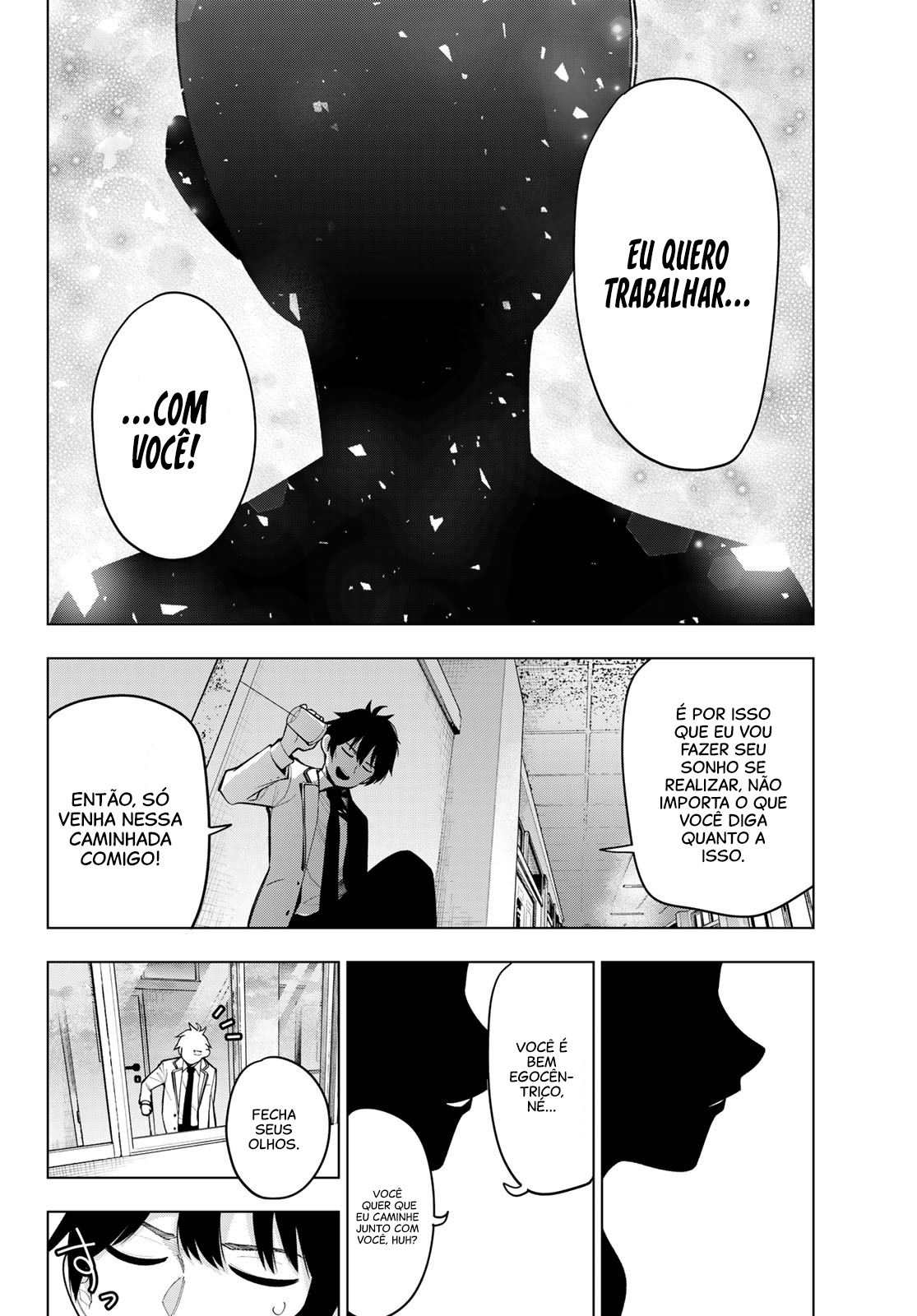 Read Tune In to the Midnight Heart PT Manga Online