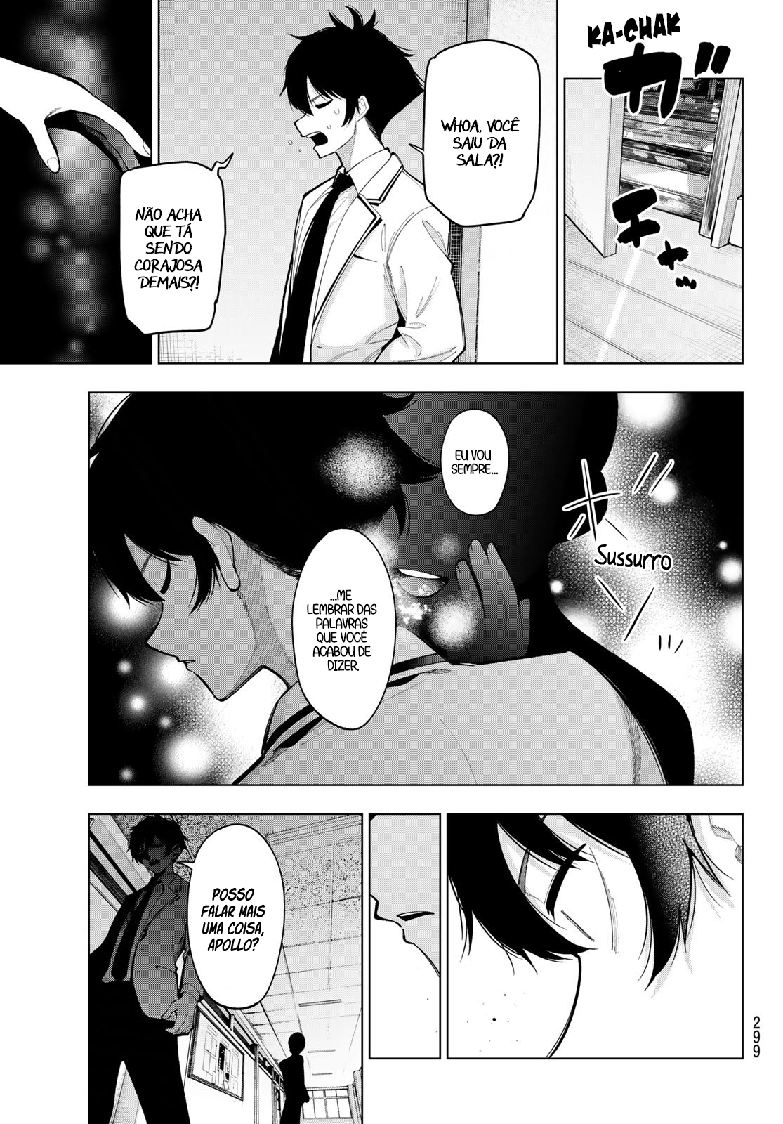 Read Tune In to the Midnight Heart PT Manga Online