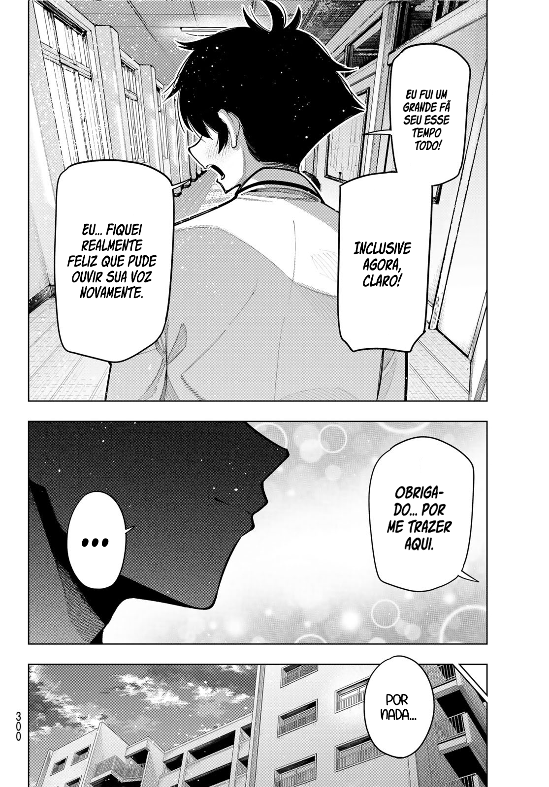 Read Tune In to the Midnight Heart PT Manga Online
