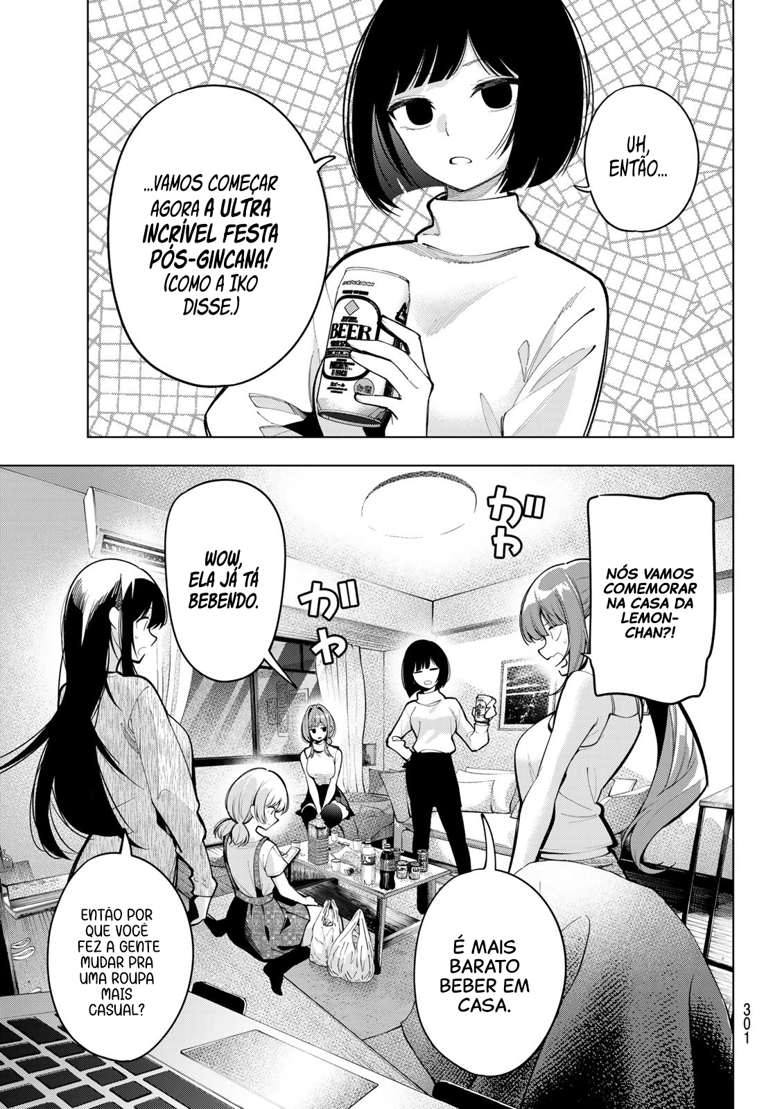 Read Tune In to the Midnight Heart PT Manga Online