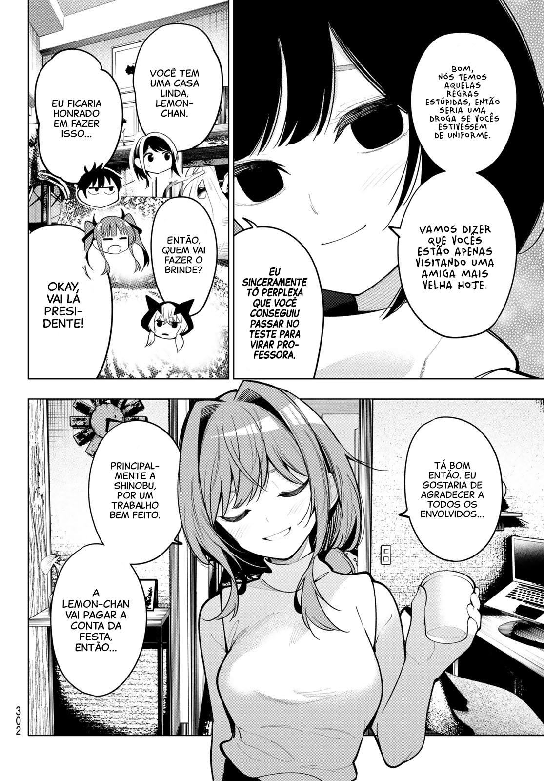 Read Tune In to the Midnight Heart PT Manga Online