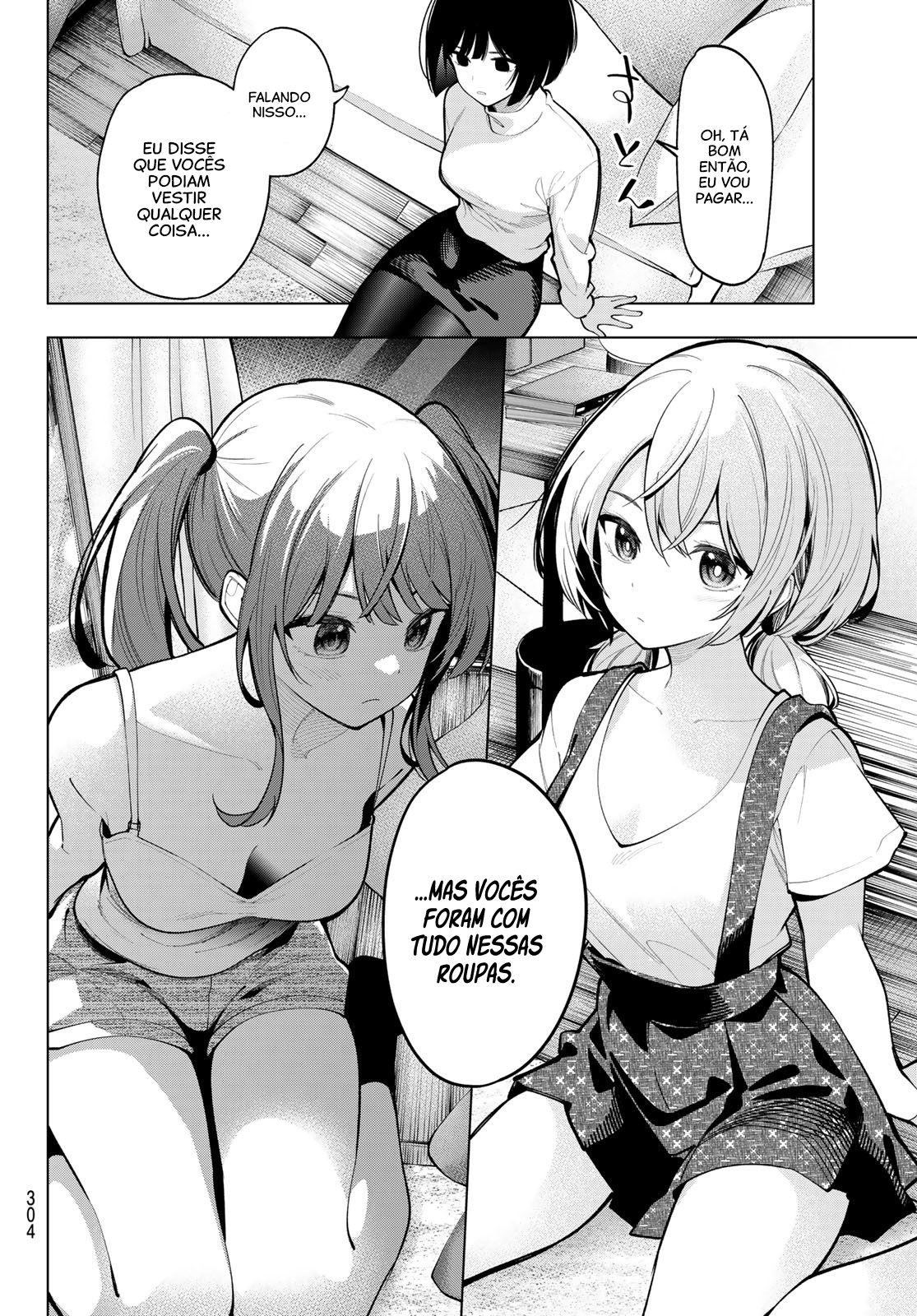 Read Tune In to the Midnight Heart PT Manga Online
