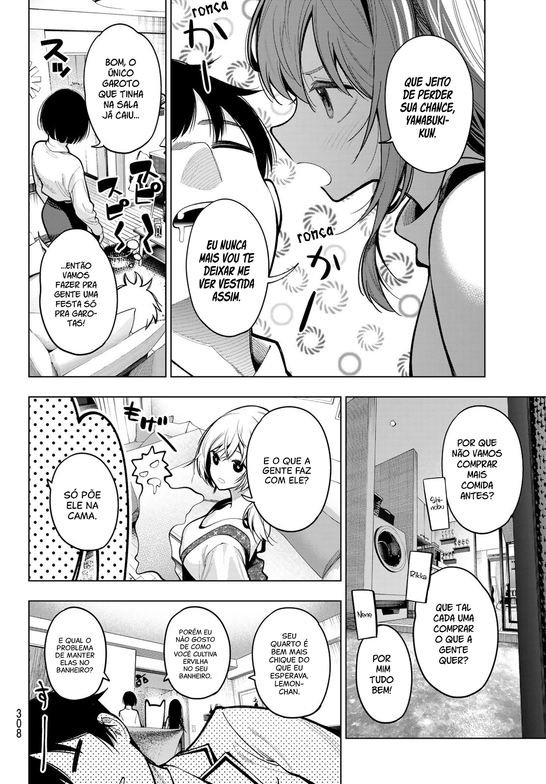 Read Tune In to the Midnight Heart PT Manga Online