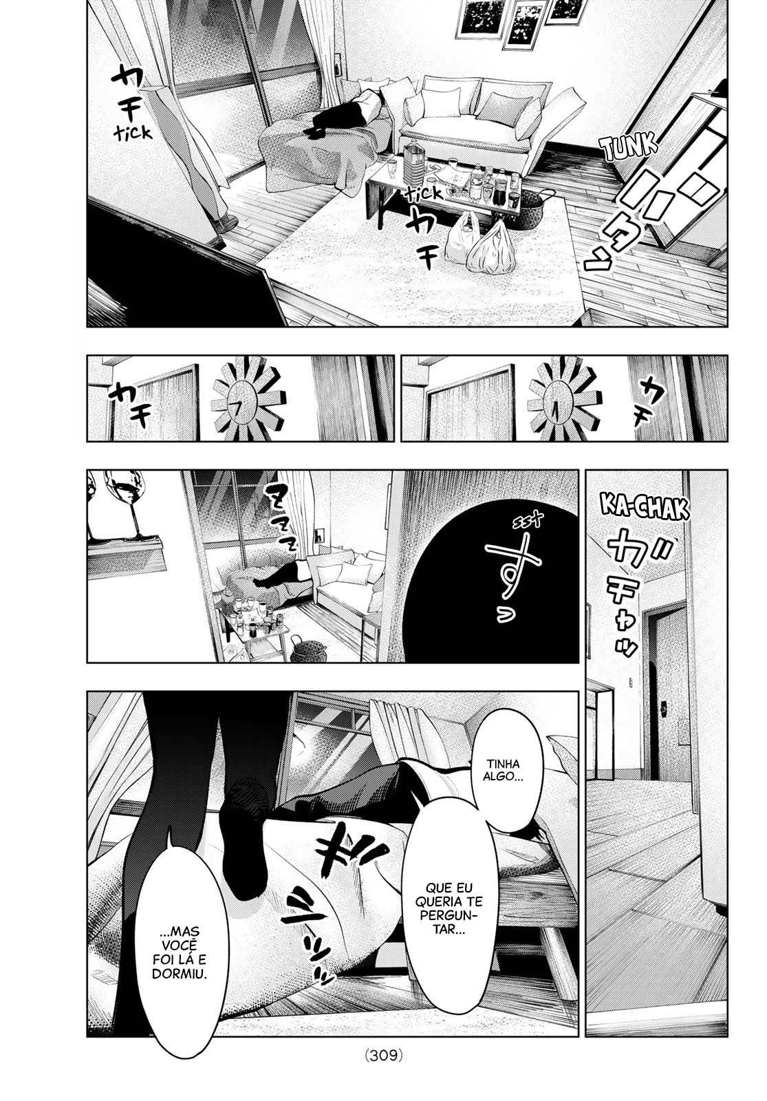Read Tune In to the Midnight Heart PT Manga Online
