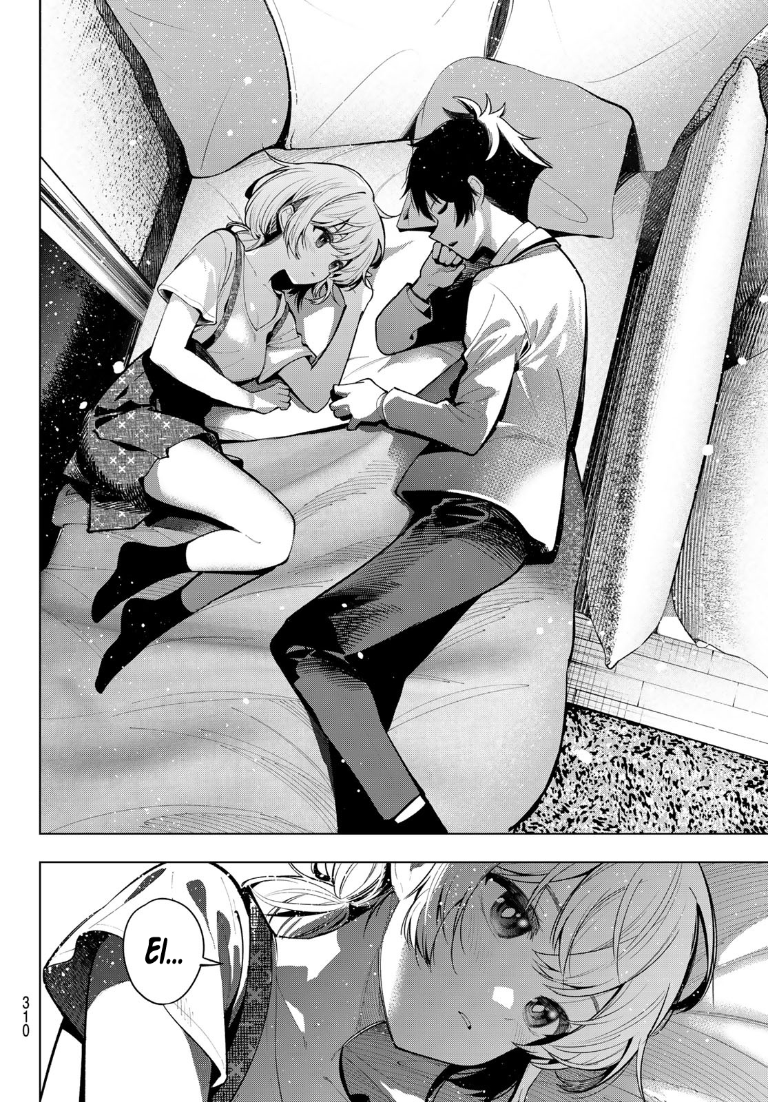 Read Tune In to the Midnight Heart PT Manga Online