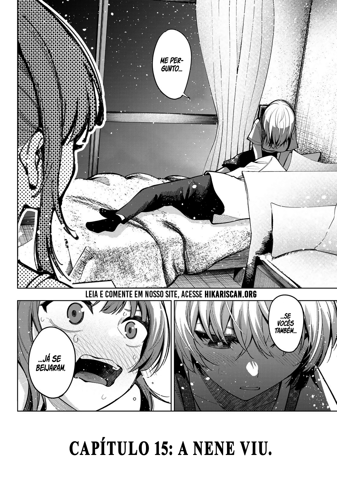 Read Tune In to the Midnight Heart PT Manga Online