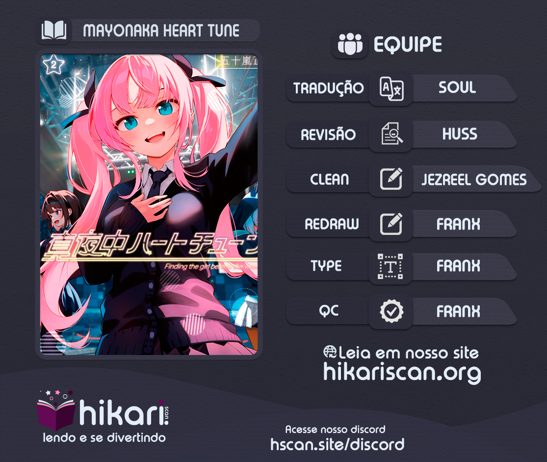 Read Tune In to the Midnight Heart PT Manga Online