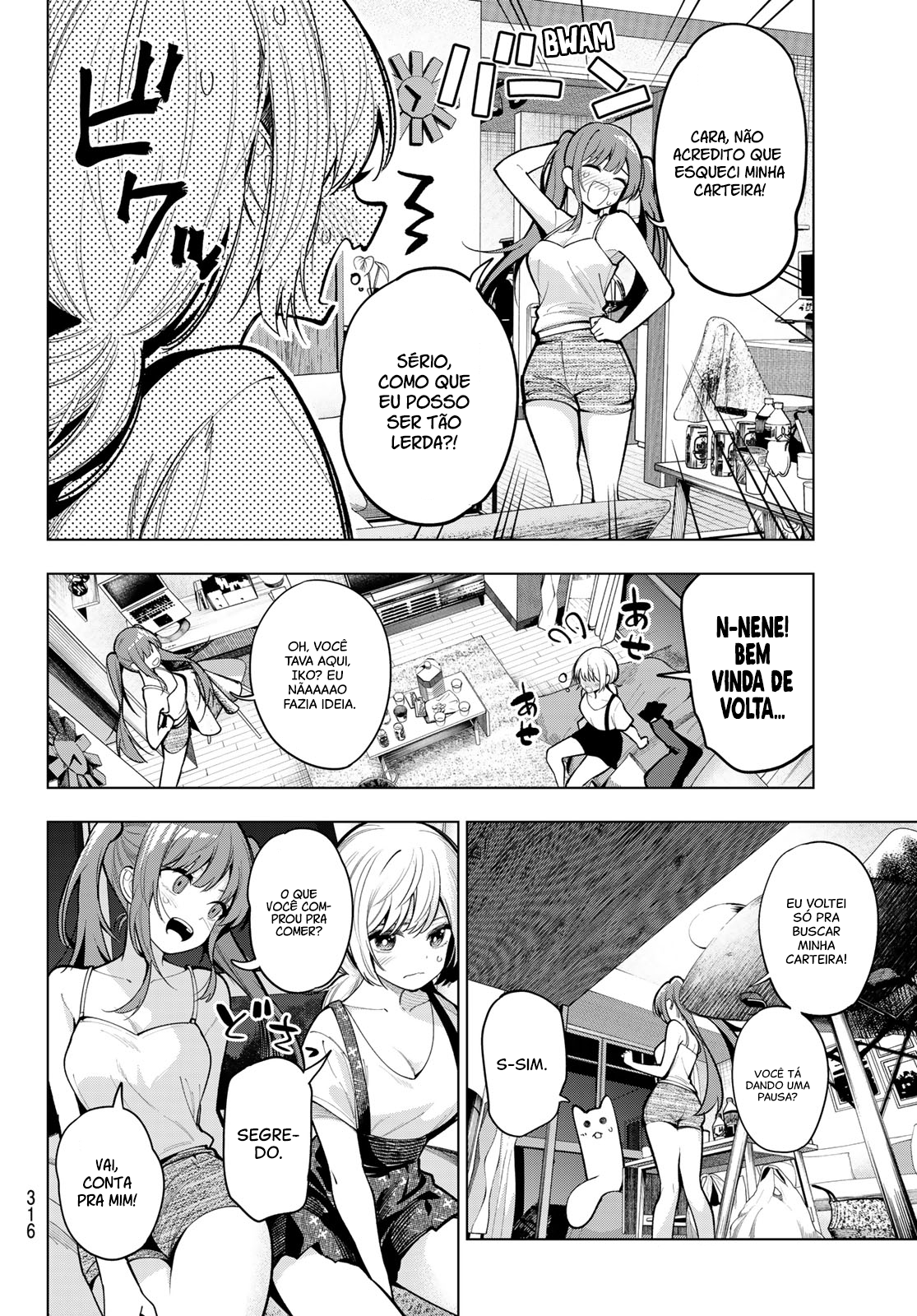 Read Tune In to the Midnight Heart PT Manga Online