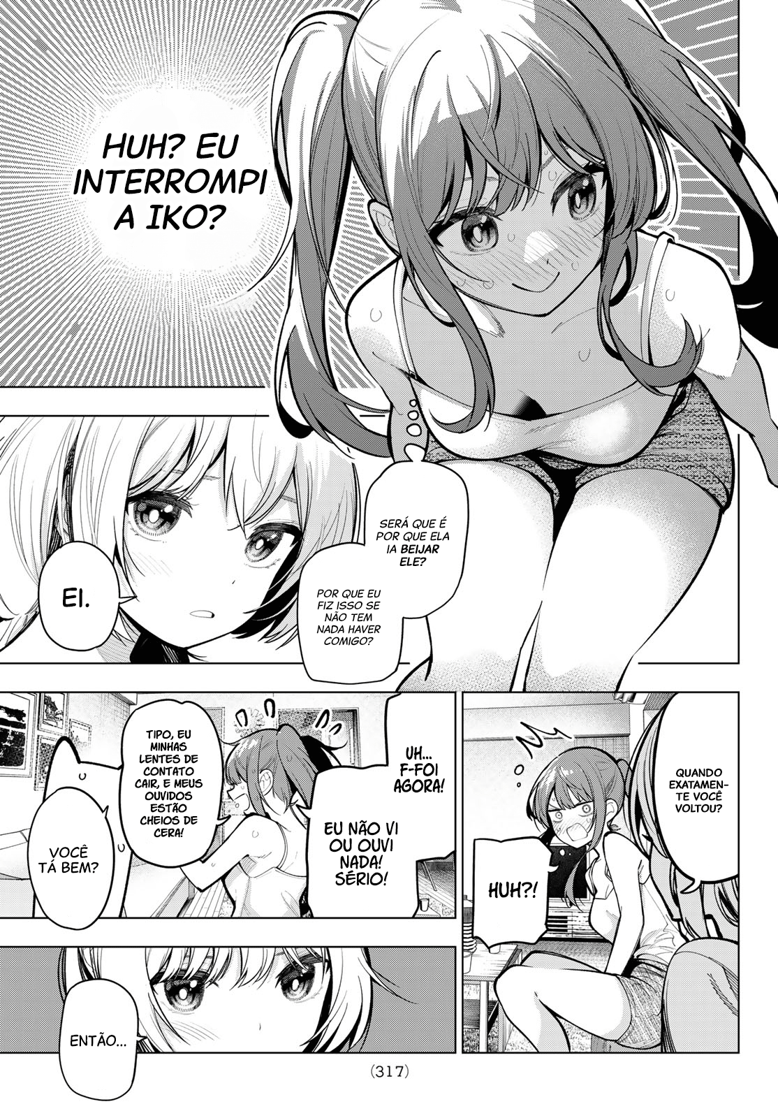 Read Tune In to the Midnight Heart PT Manga Online