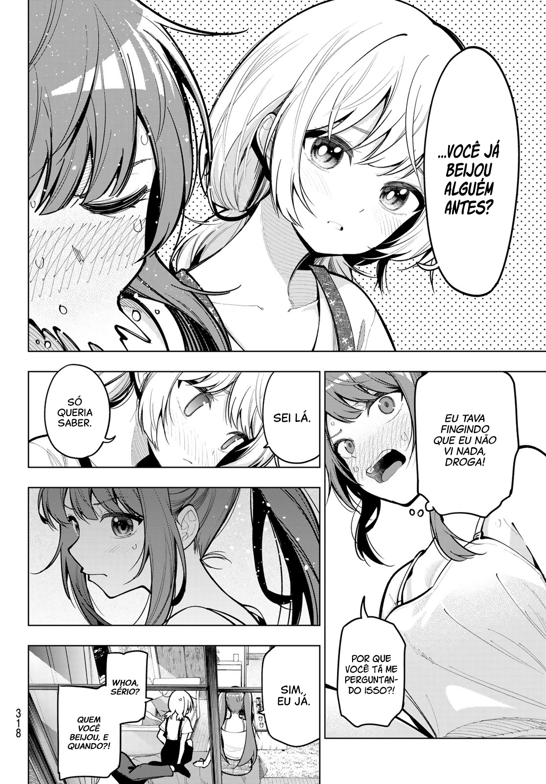Read Tune In to the Midnight Heart PT Manga Online