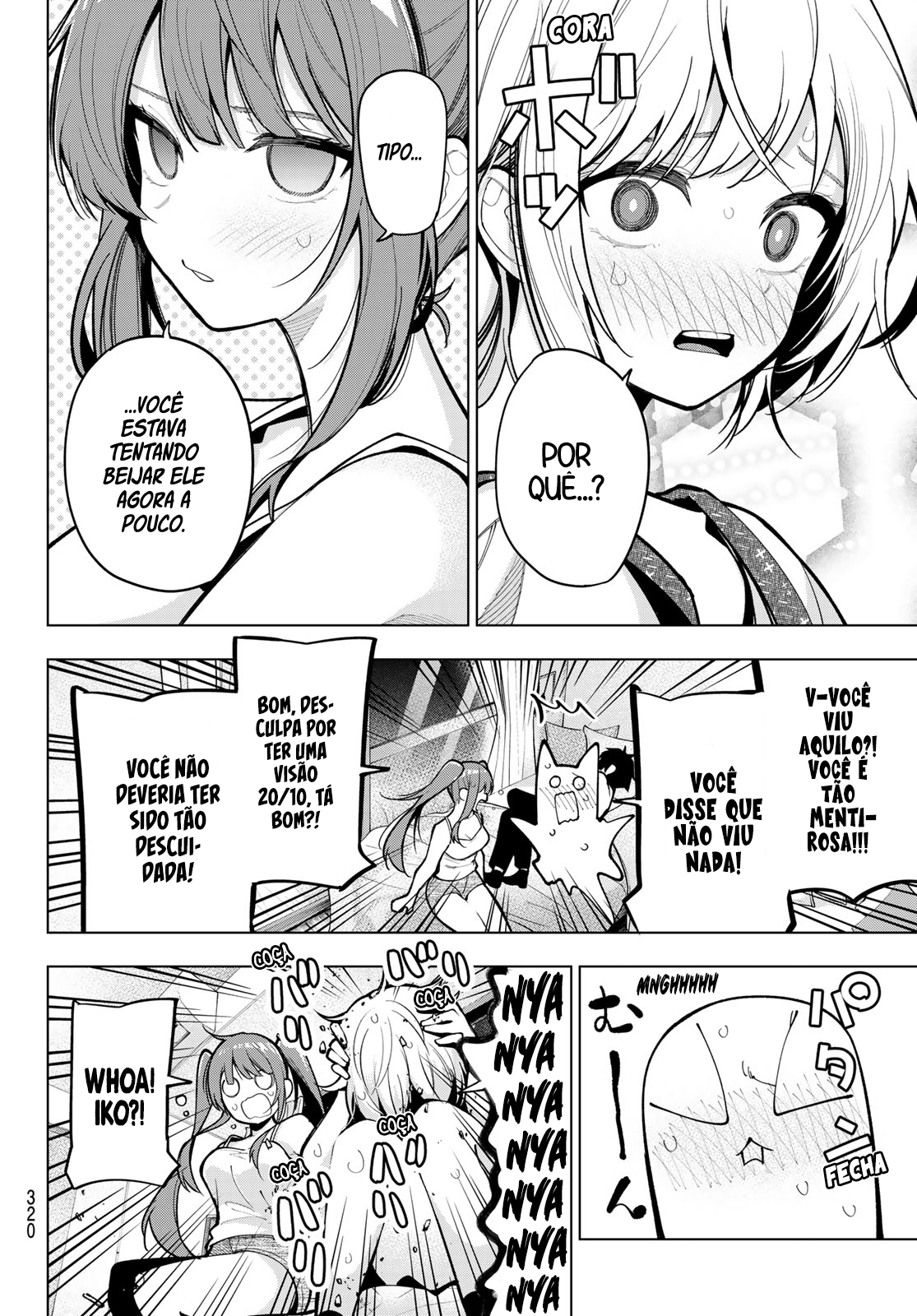 Read Tune In to the Midnight Heart PT Manga Online