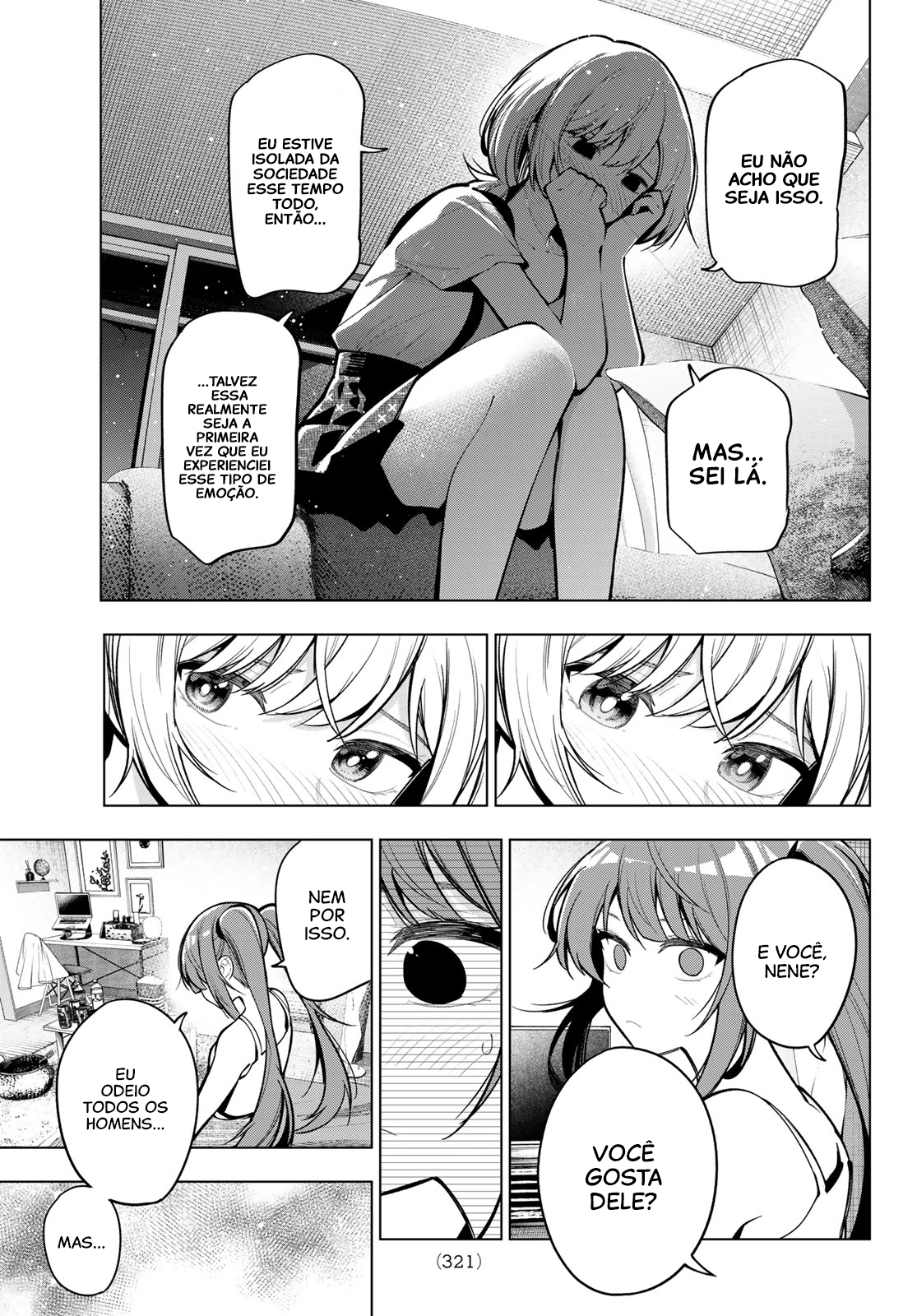 Read Tune In to the Midnight Heart PT Manga Online