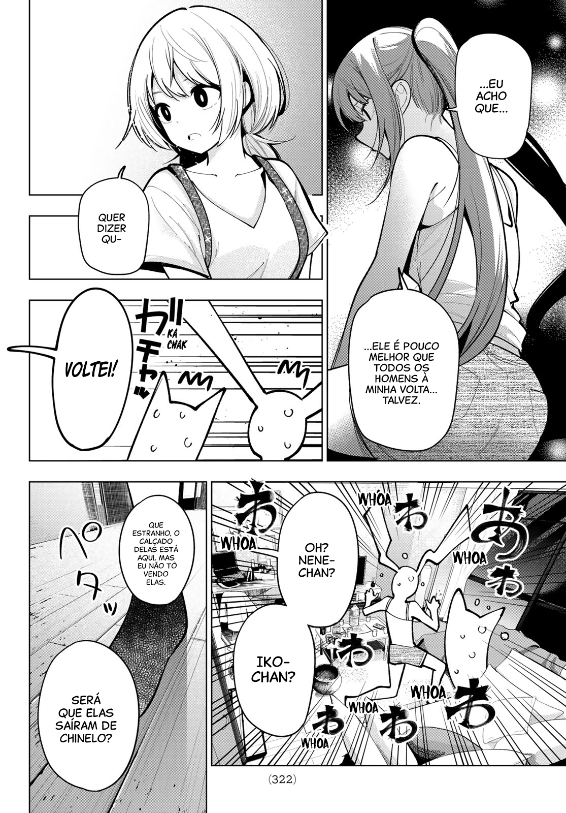 Read Tune In to the Midnight Heart PT Manga Online