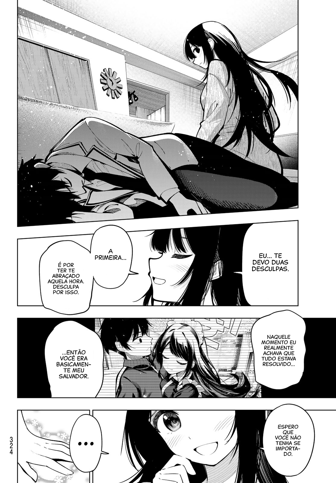 Read Tune In to the Midnight Heart PT Manga Online