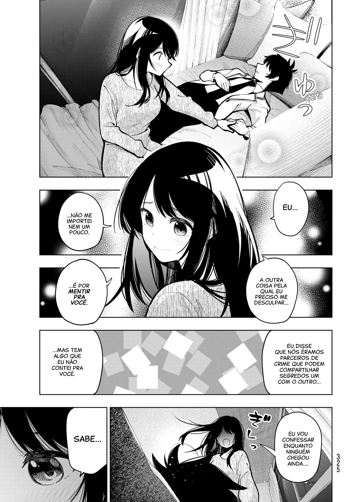 Read Tune In to the Midnight Heart PT Manga Online