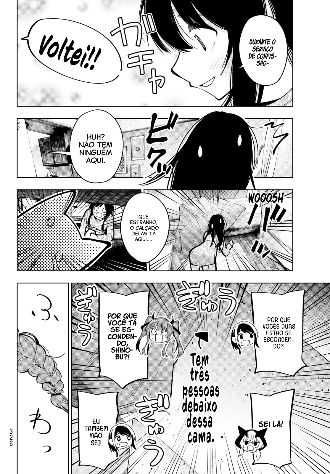 Read Tune In to the Midnight Heart PT Manga Online