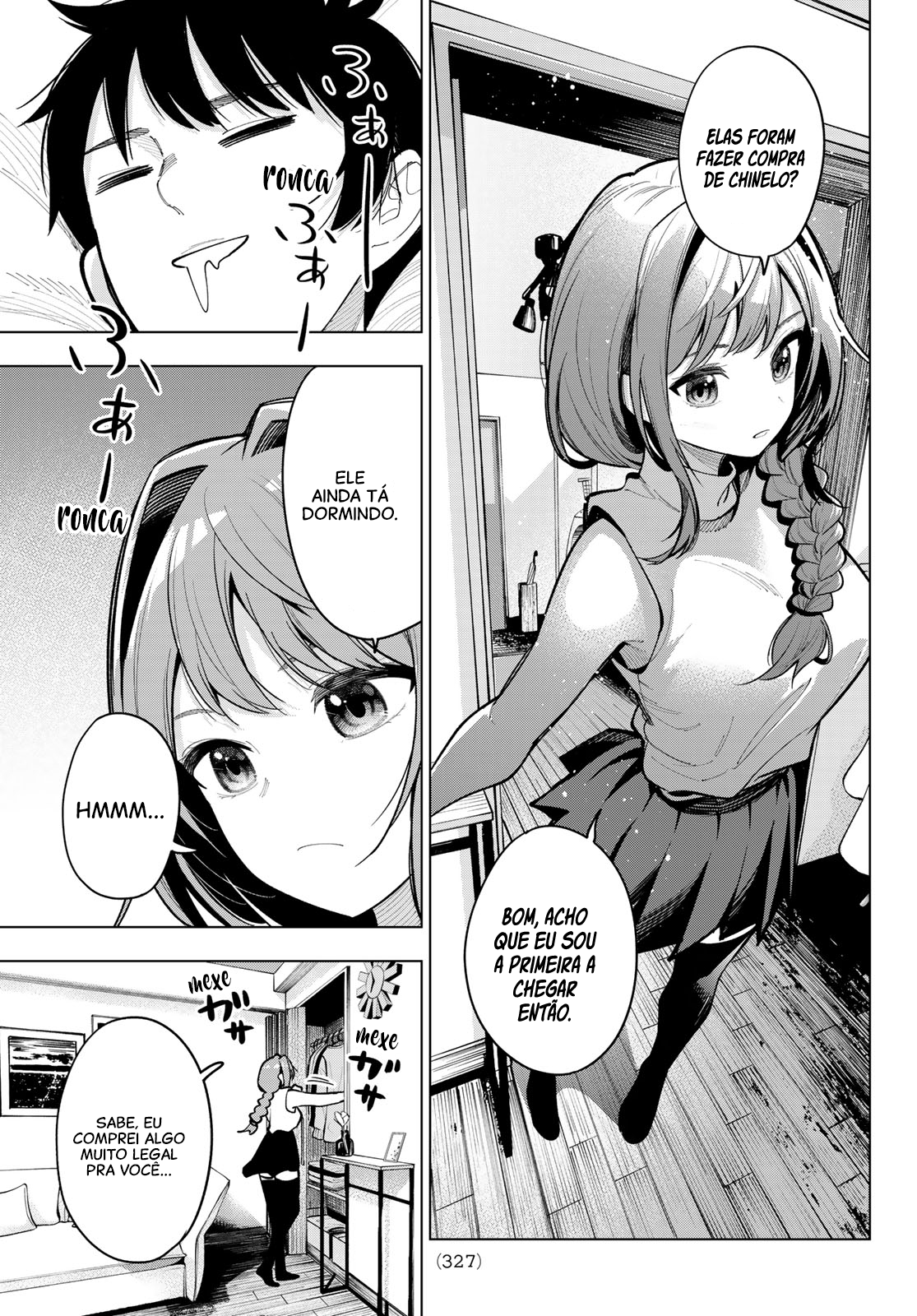 Read Tune In to the Midnight Heart PT Manga Online