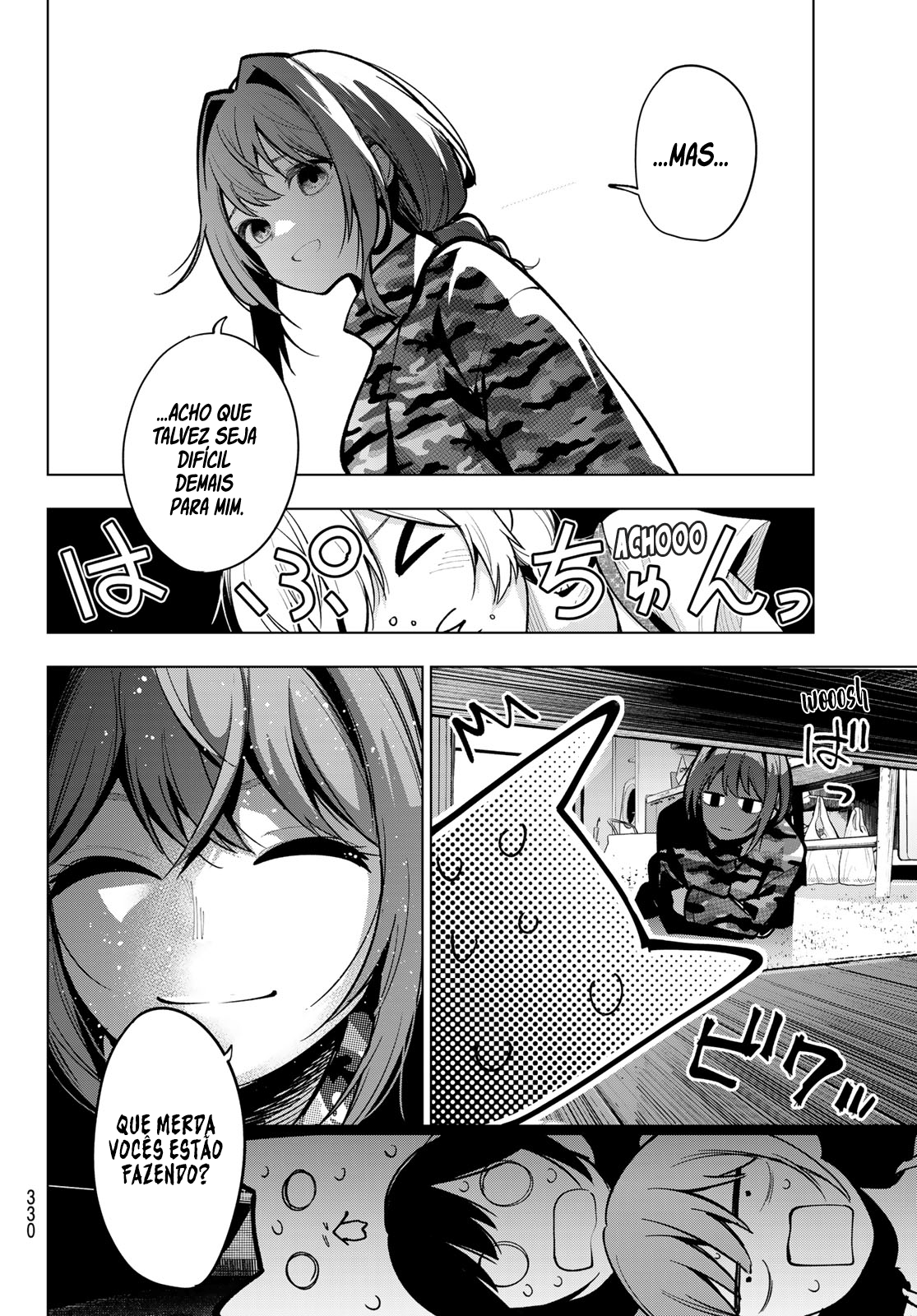Read Tune In to the Midnight Heart PT Manga Online
