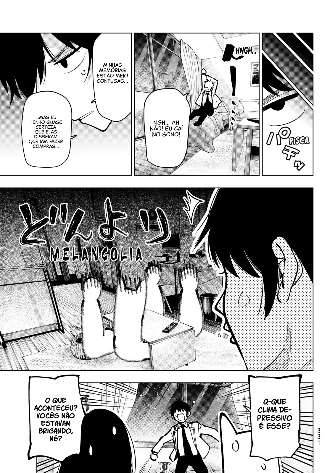 Read Tune In to the Midnight Heart PT Manga Online