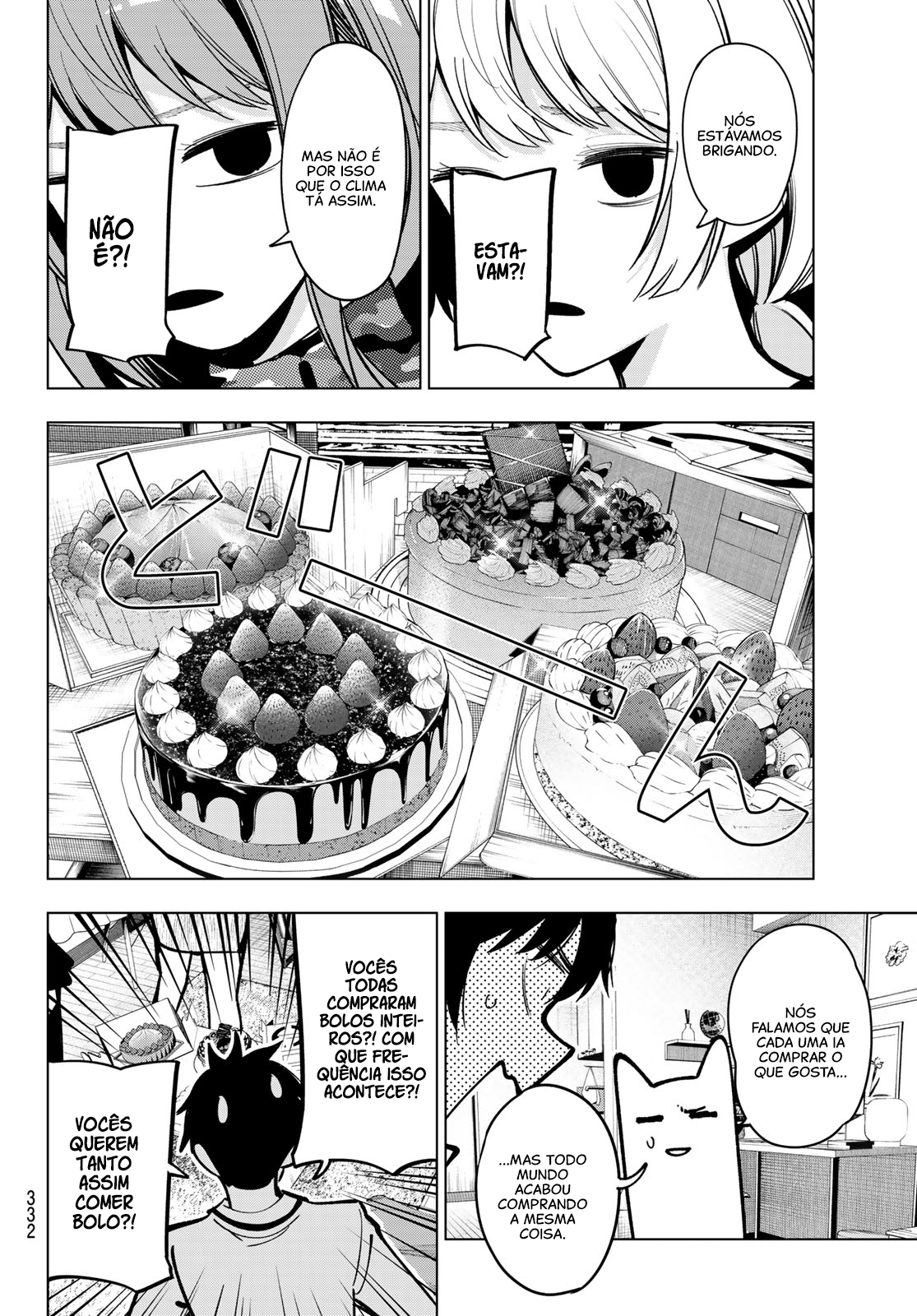 Read Tune In to the Midnight Heart PT Manga Online
