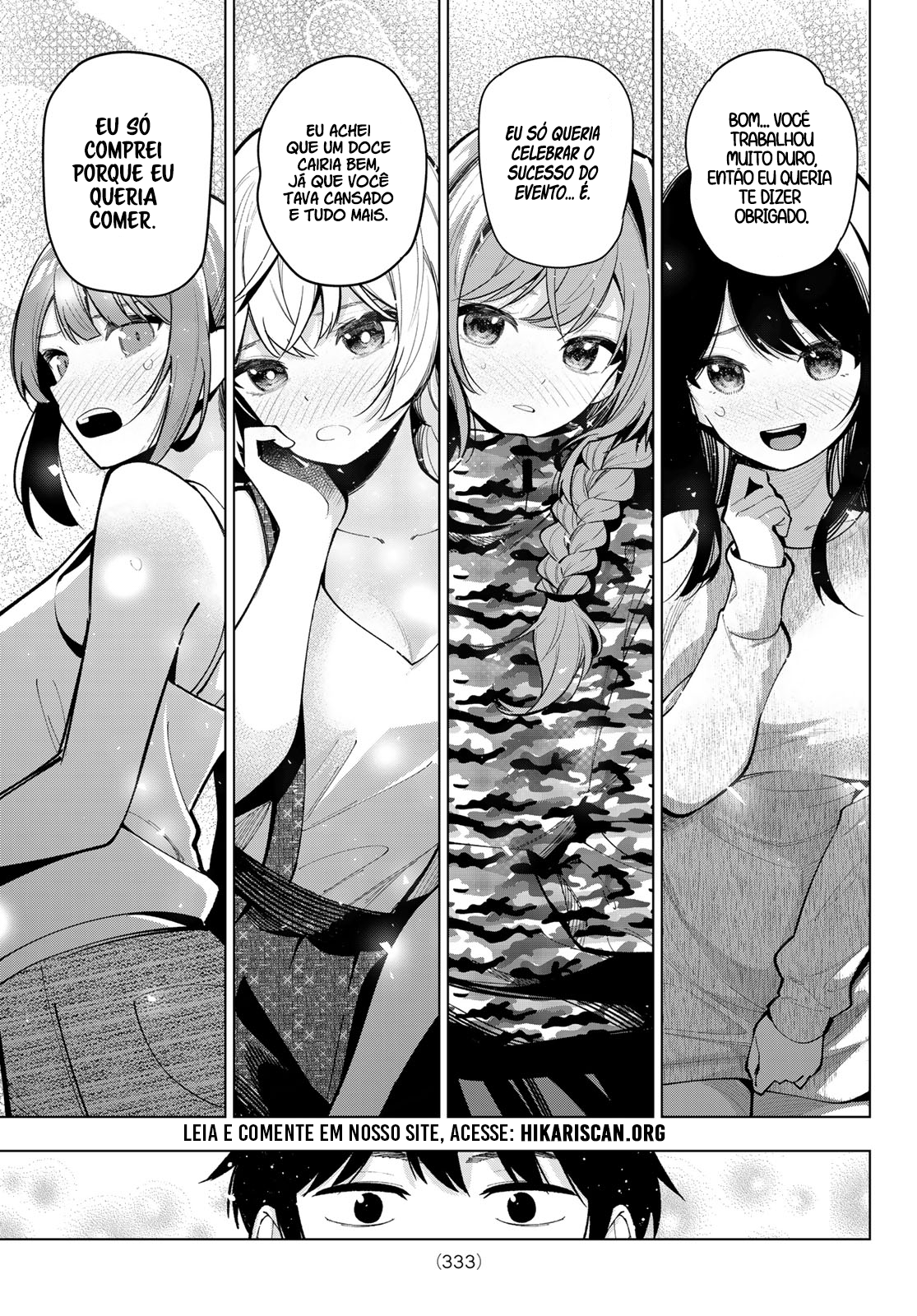 Read Tune In to the Midnight Heart PT Manga Online