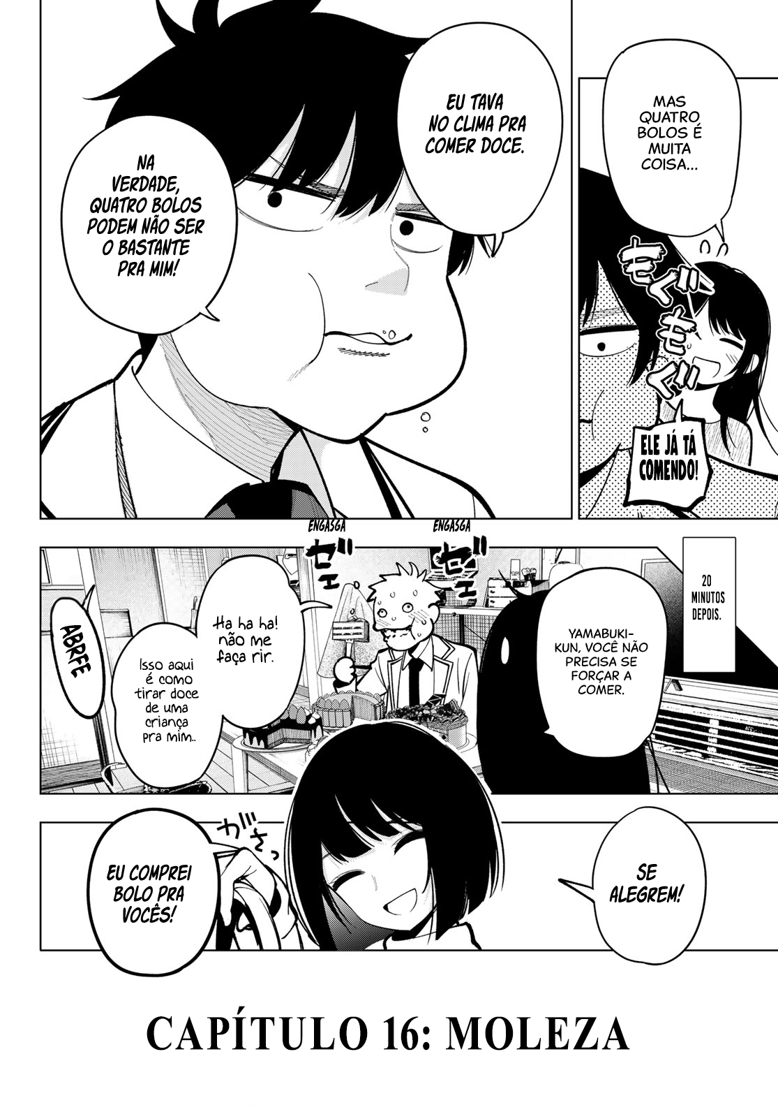 Read Tune In to the Midnight Heart PT Manga Online