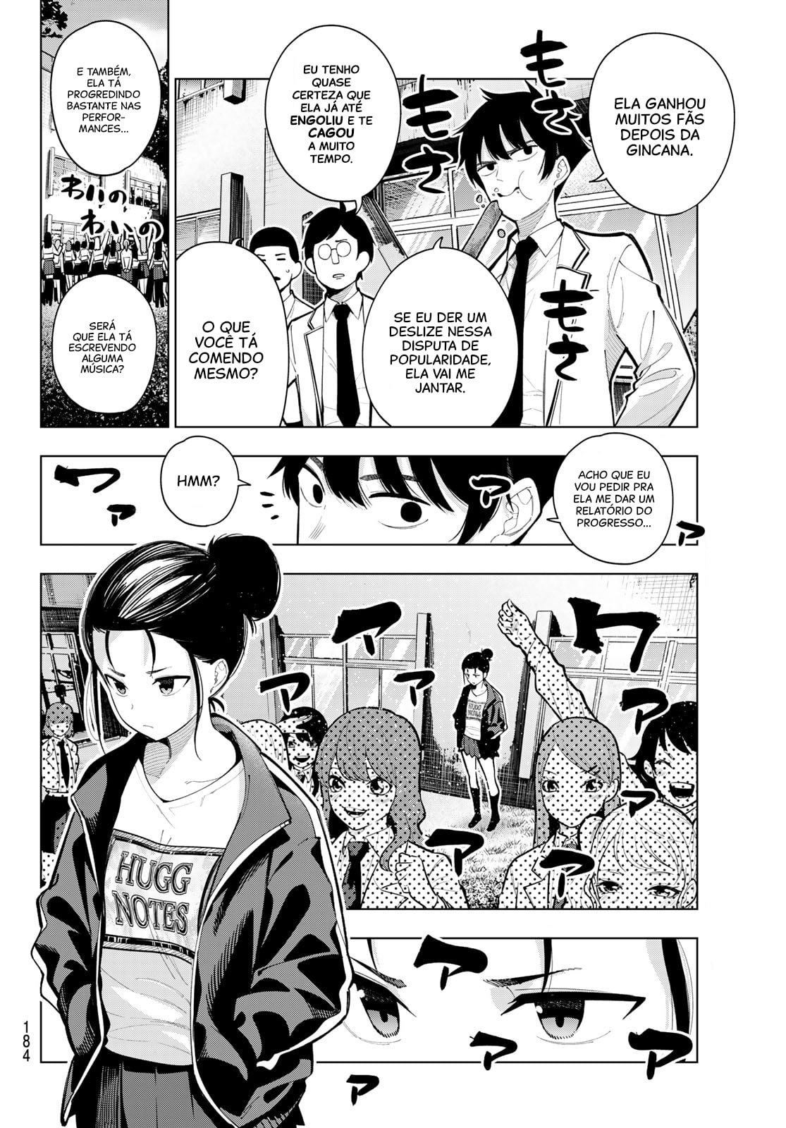Read Tune In to the Midnight Heart PT Manga Online