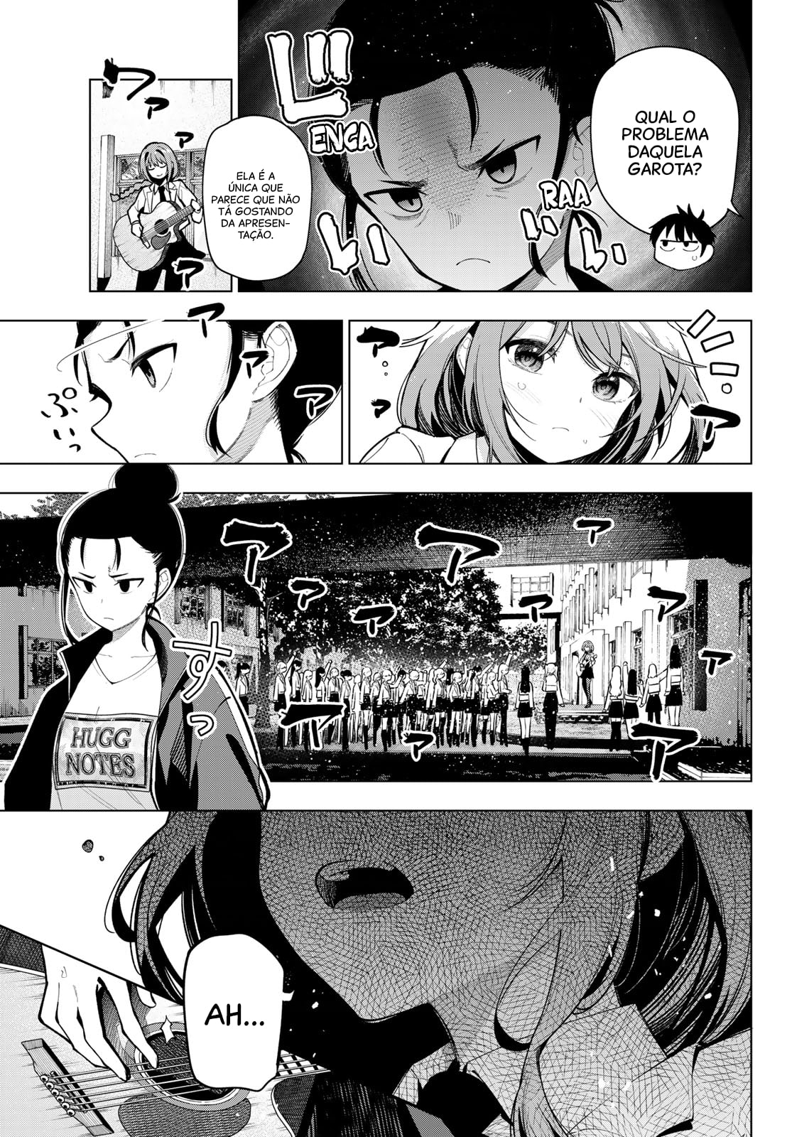 Read Tune In to the Midnight Heart PT Manga Online