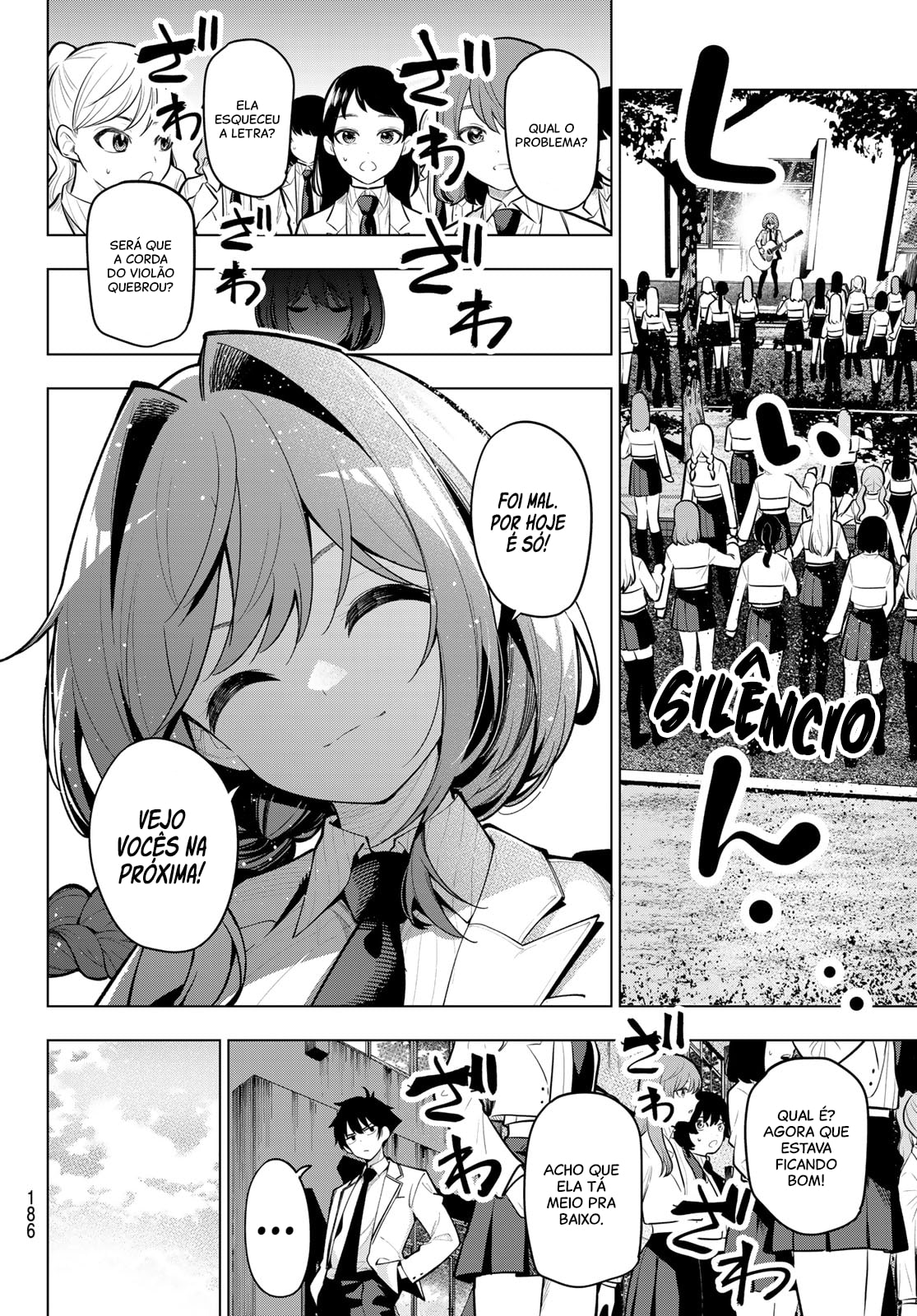 Read Tune In to the Midnight Heart PT Manga Online