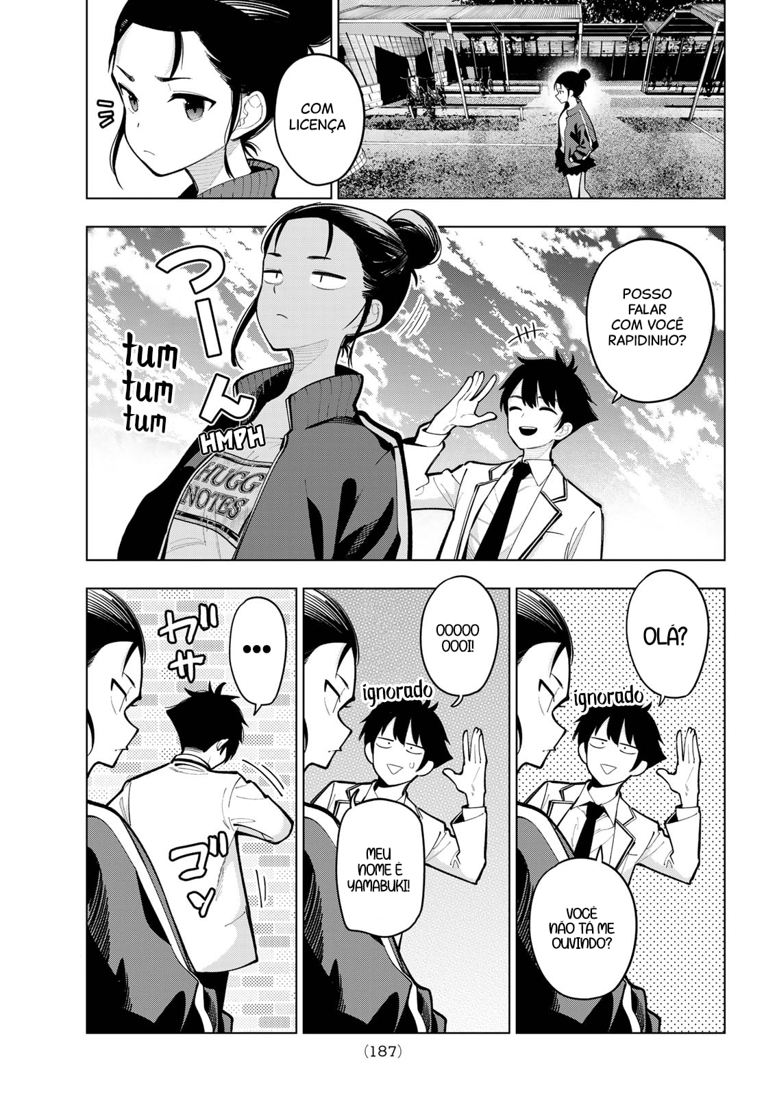 Read Tune In to the Midnight Heart PT Manga Online