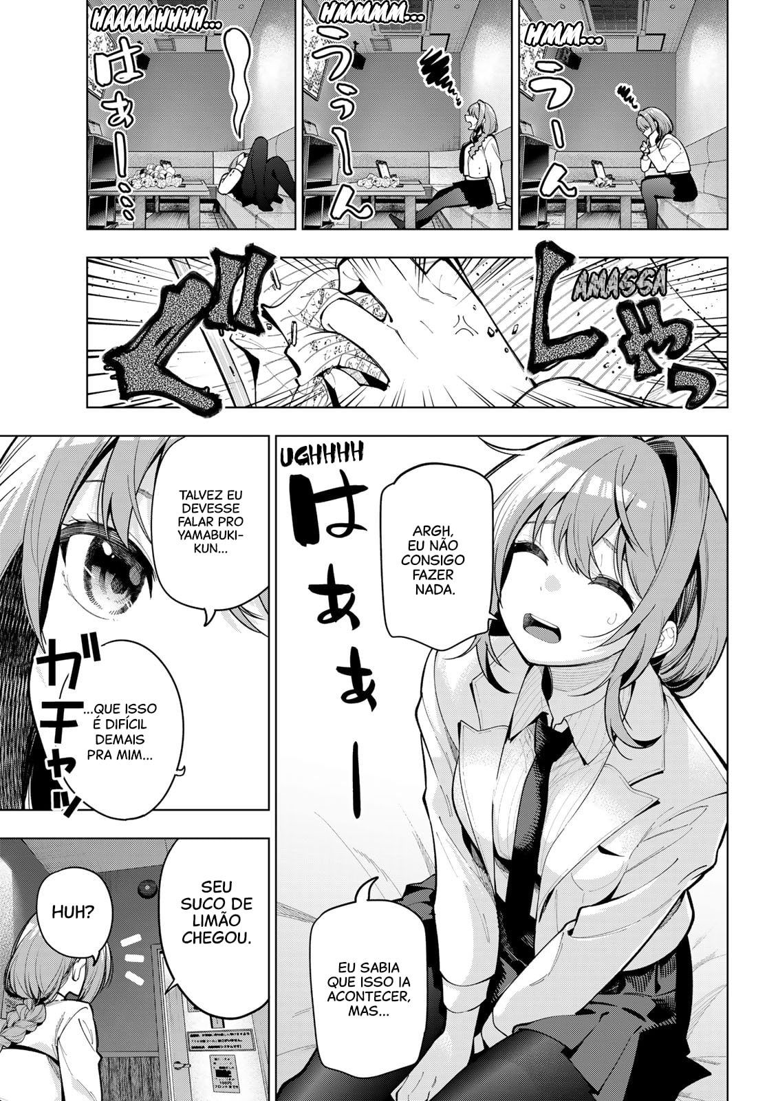 Read Tune In to the Midnight Heart PT Manga Online