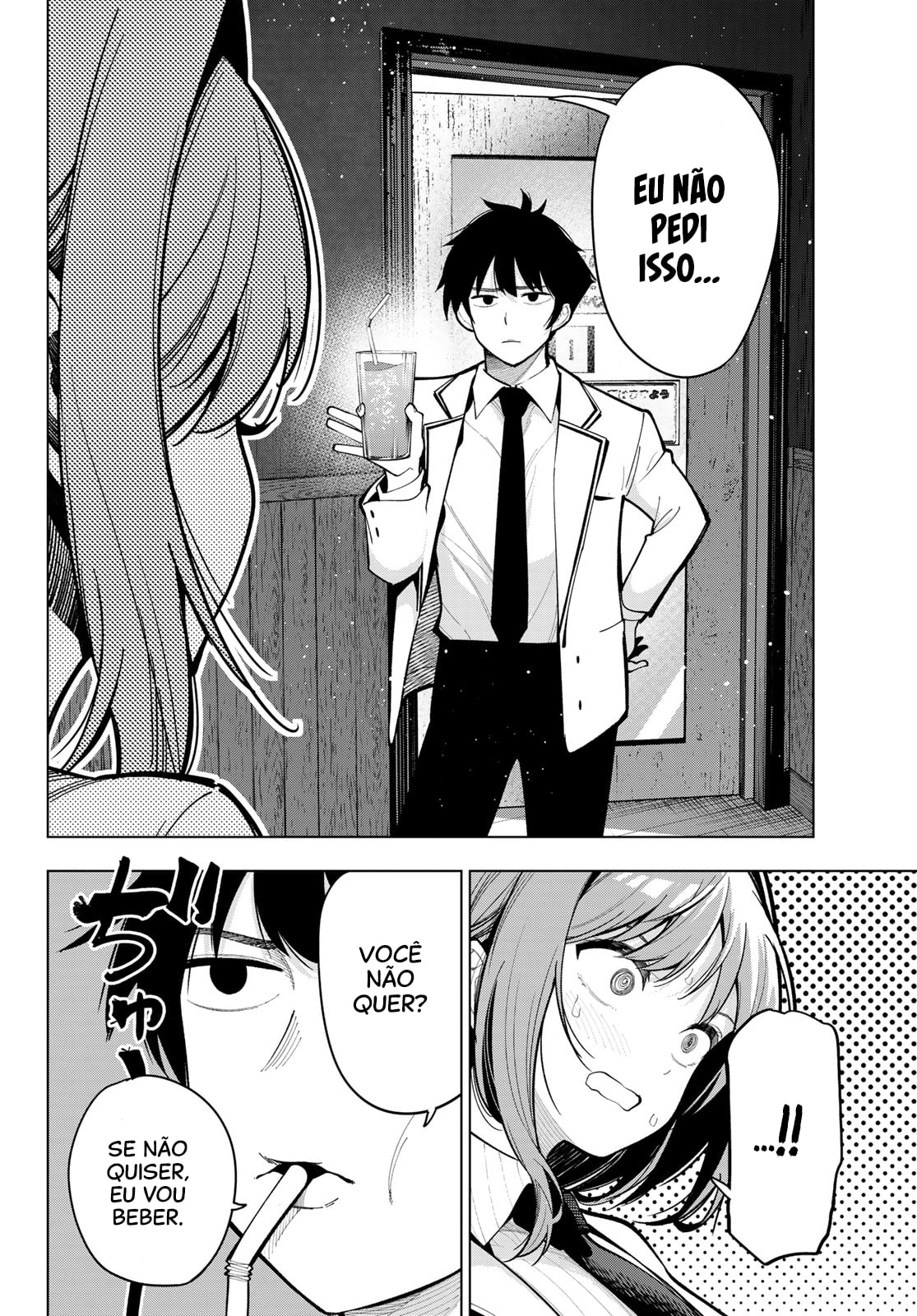 Read Tune In to the Midnight Heart PT Manga Online