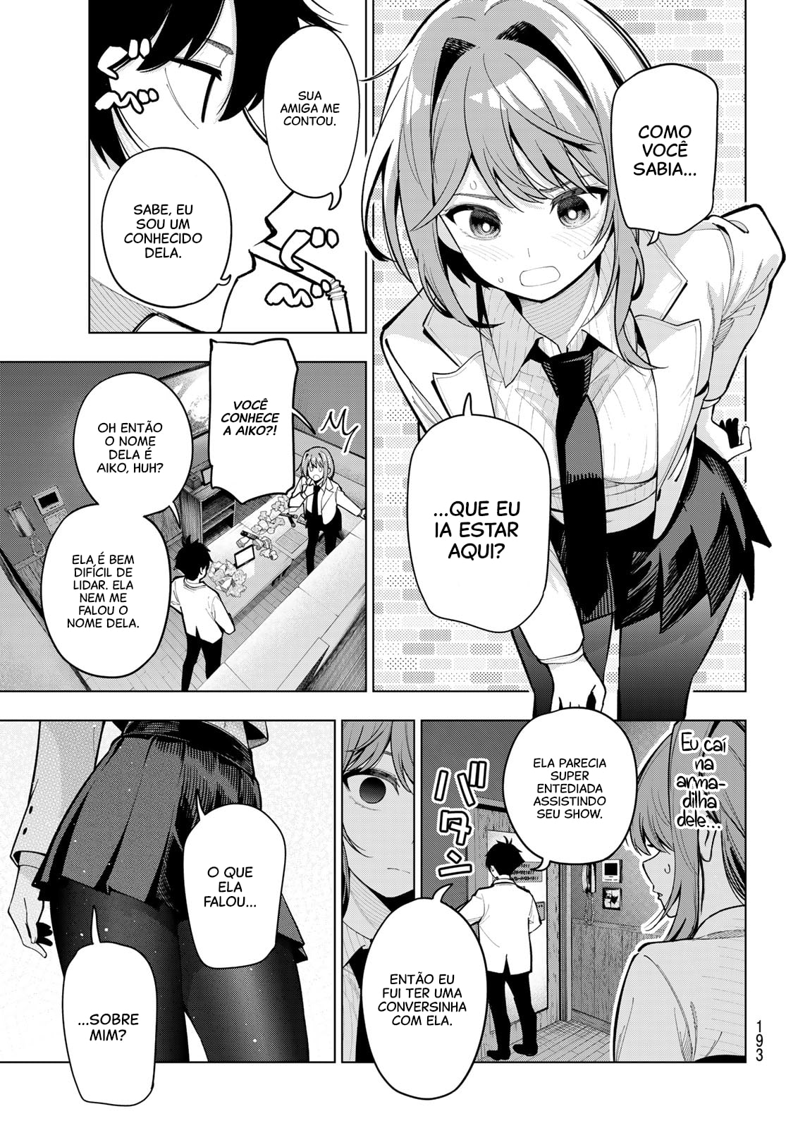 Read Tune In to the Midnight Heart PT Manga Online