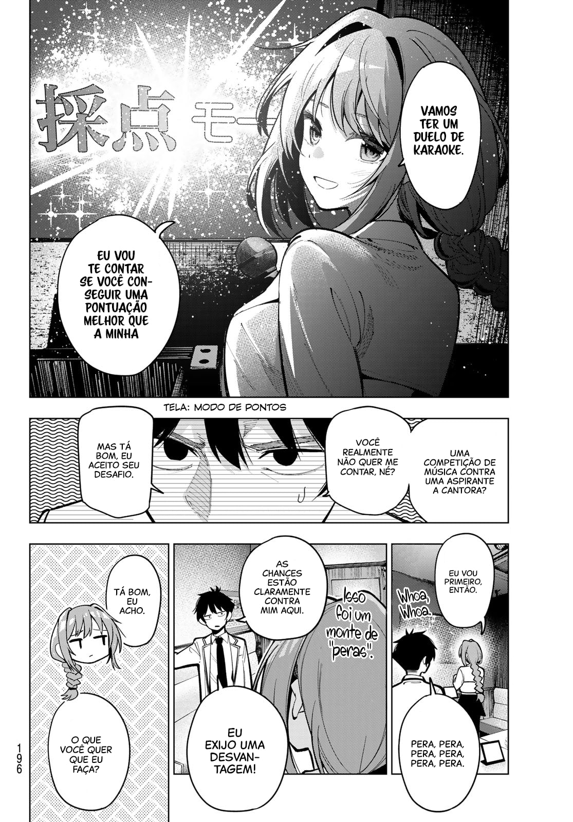 Read Tune In to the Midnight Heart PT Manga Online