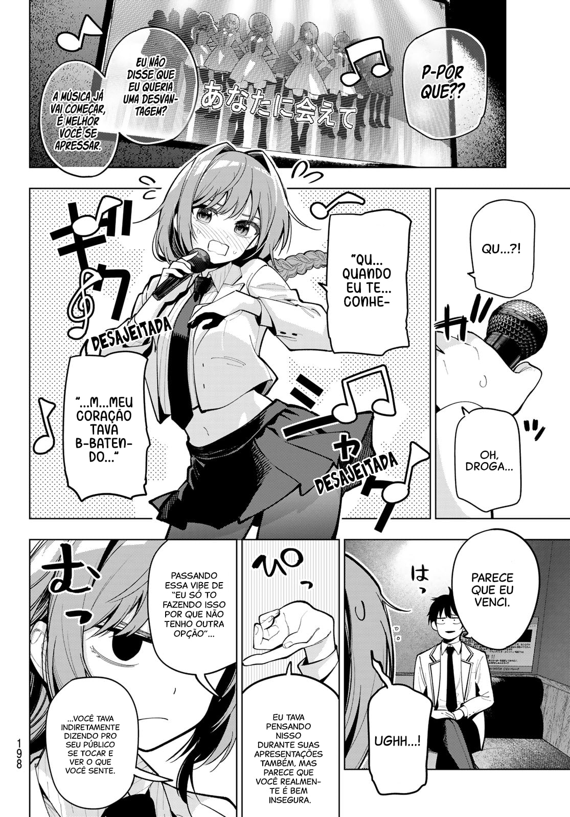 Read Tune In to the Midnight Heart PT Manga Online