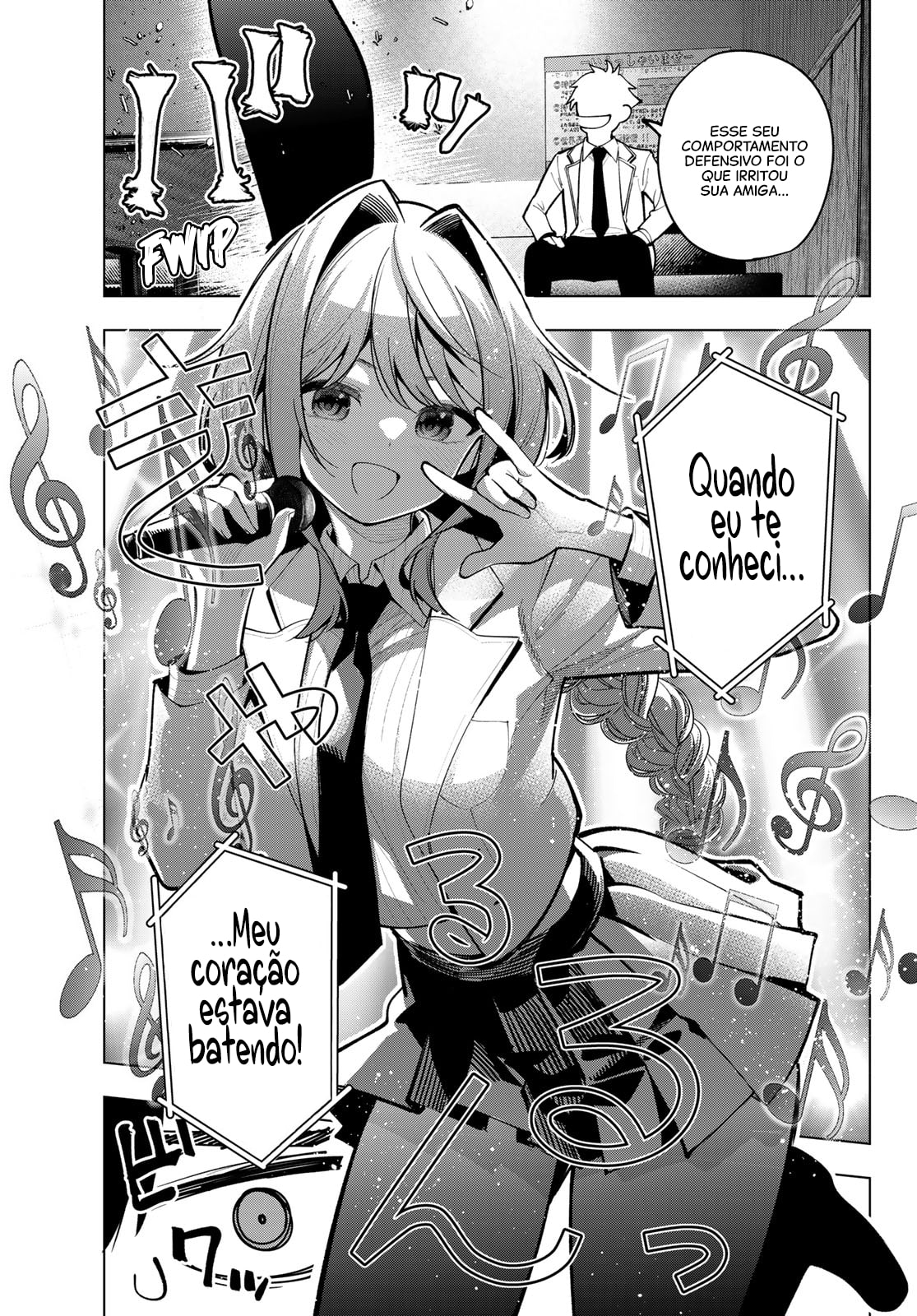 Read Tune In to the Midnight Heart PT Manga Online