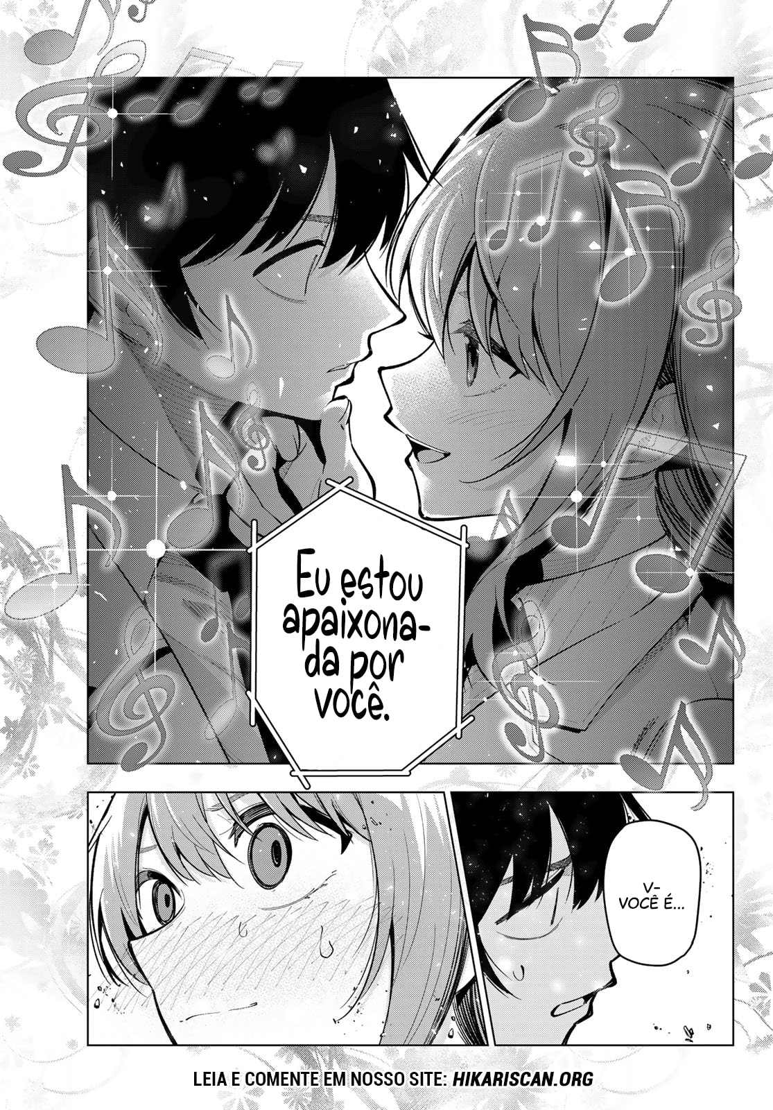 Read Tune In to the Midnight Heart PT Manga Online