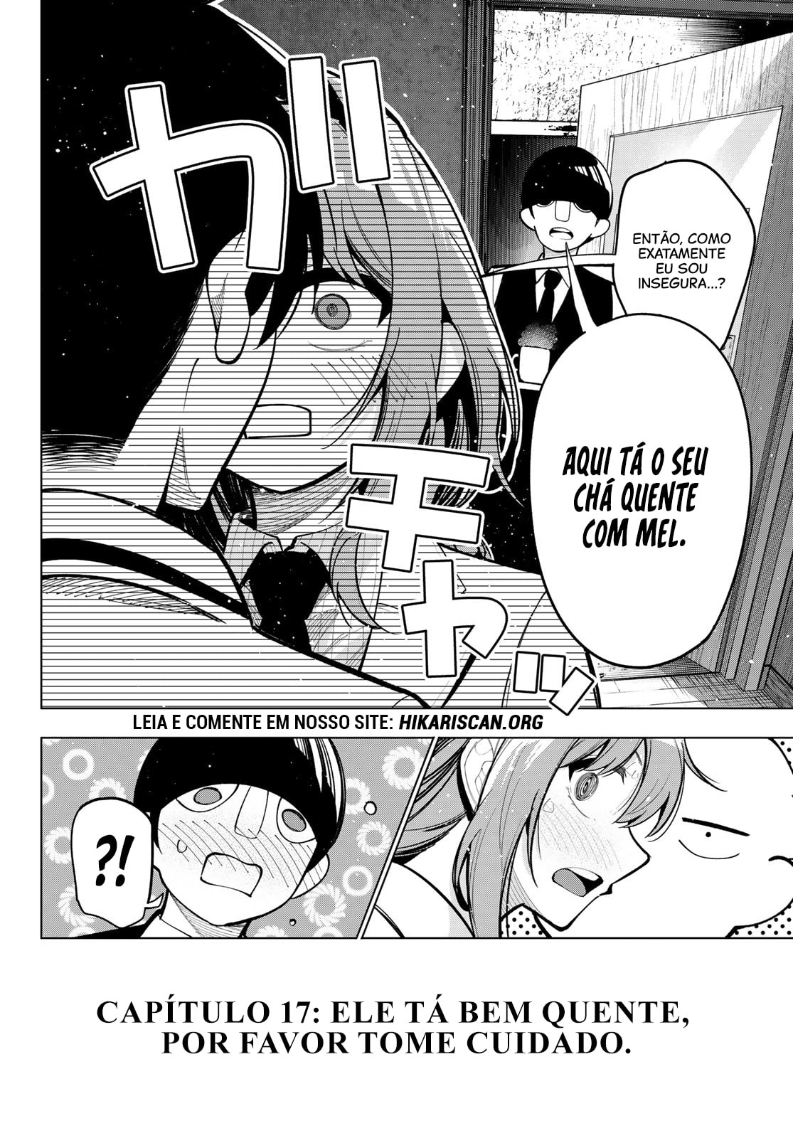 Read Tune In to the Midnight Heart PT Manga Online