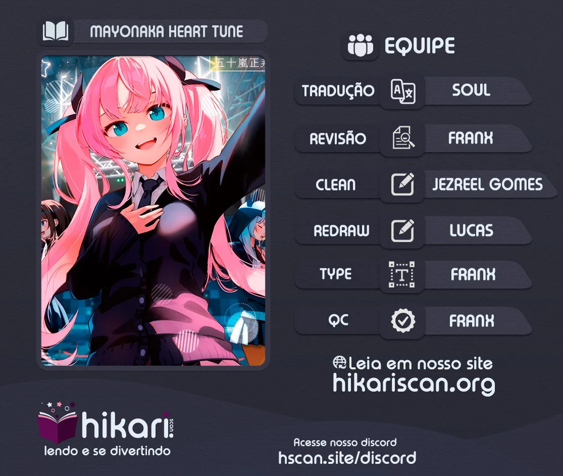 Read Tune In to the Midnight Heart PT Manga Online