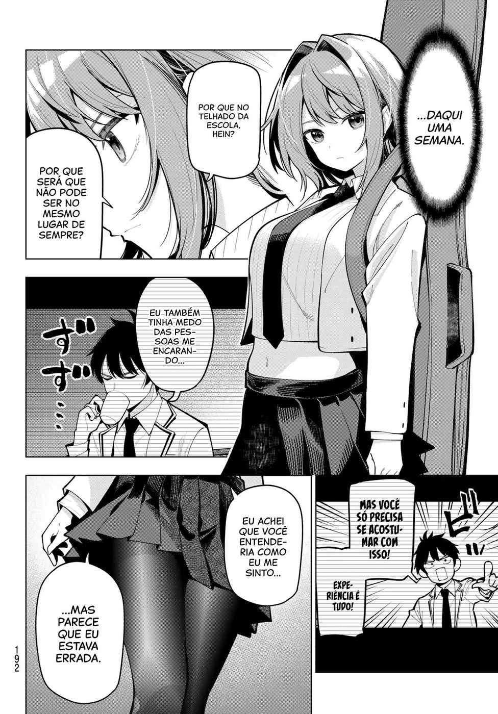 Read Tune In to the Midnight Heart PT Manga Online