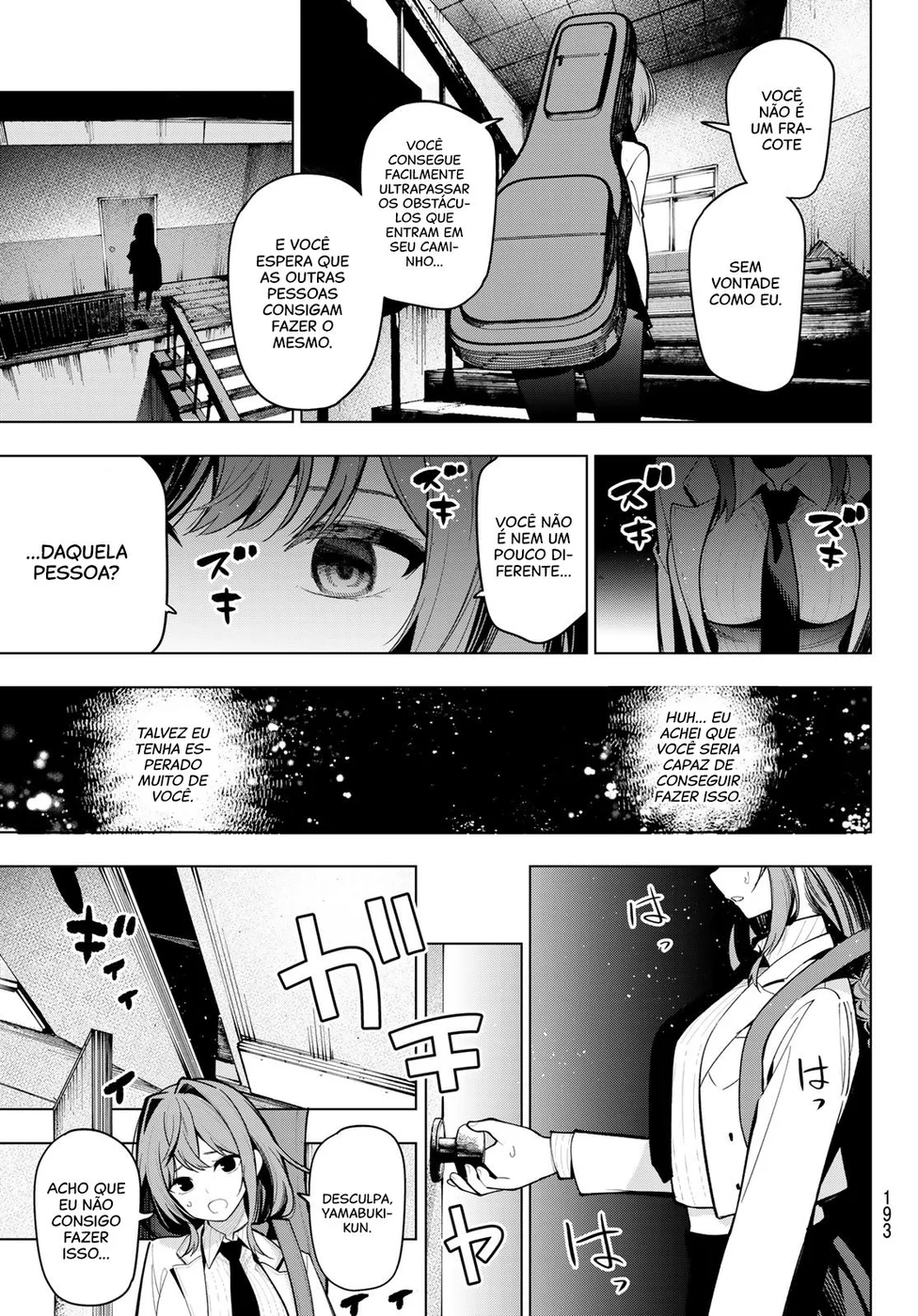 Read Tune In to the Midnight Heart PT Manga Online