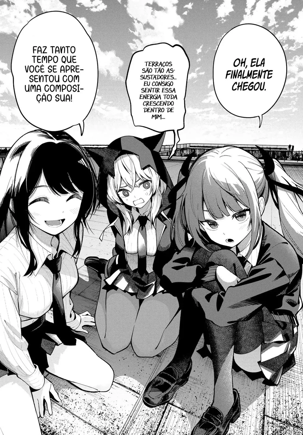 Read Tune In to the Midnight Heart PT Manga Online