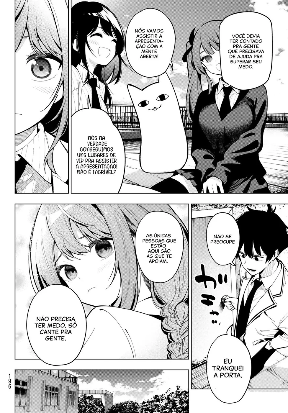 Read Tune In to the Midnight Heart PT Manga Online
