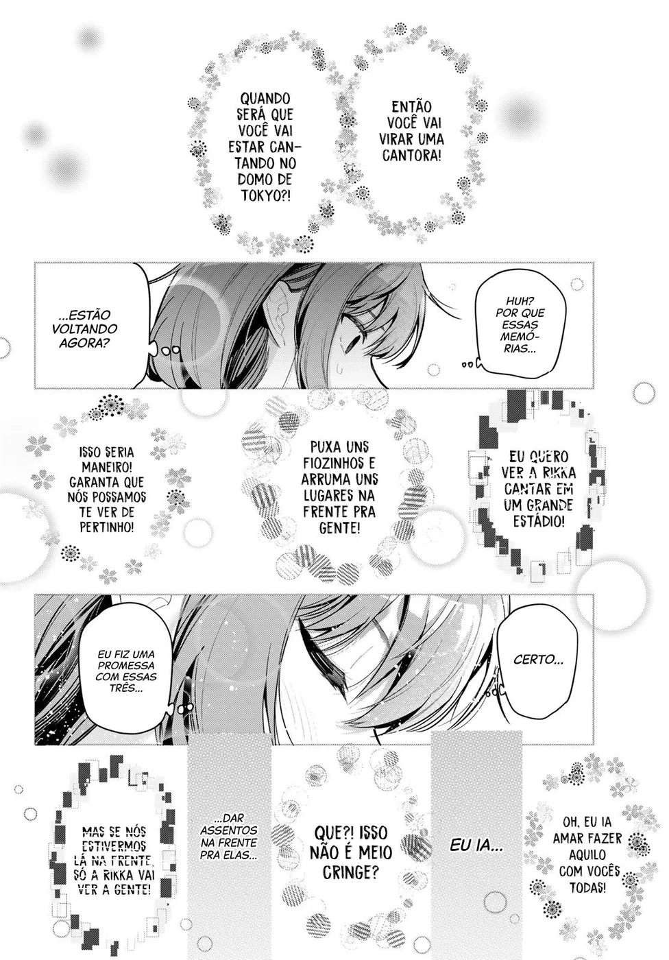 Read Tune In to the Midnight Heart PT Manga Online