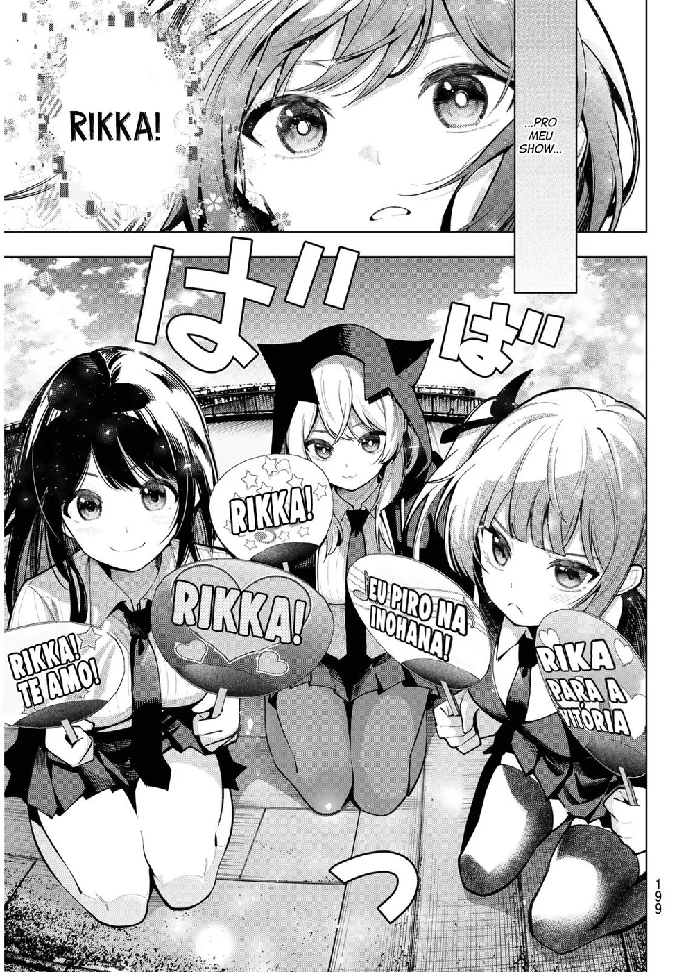 Read Tune In to the Midnight Heart PT Manga Online