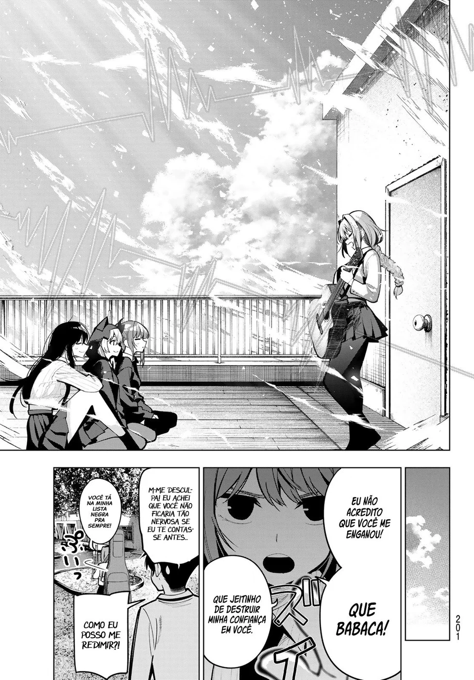 Read Tune In to the Midnight Heart PT Manga Online