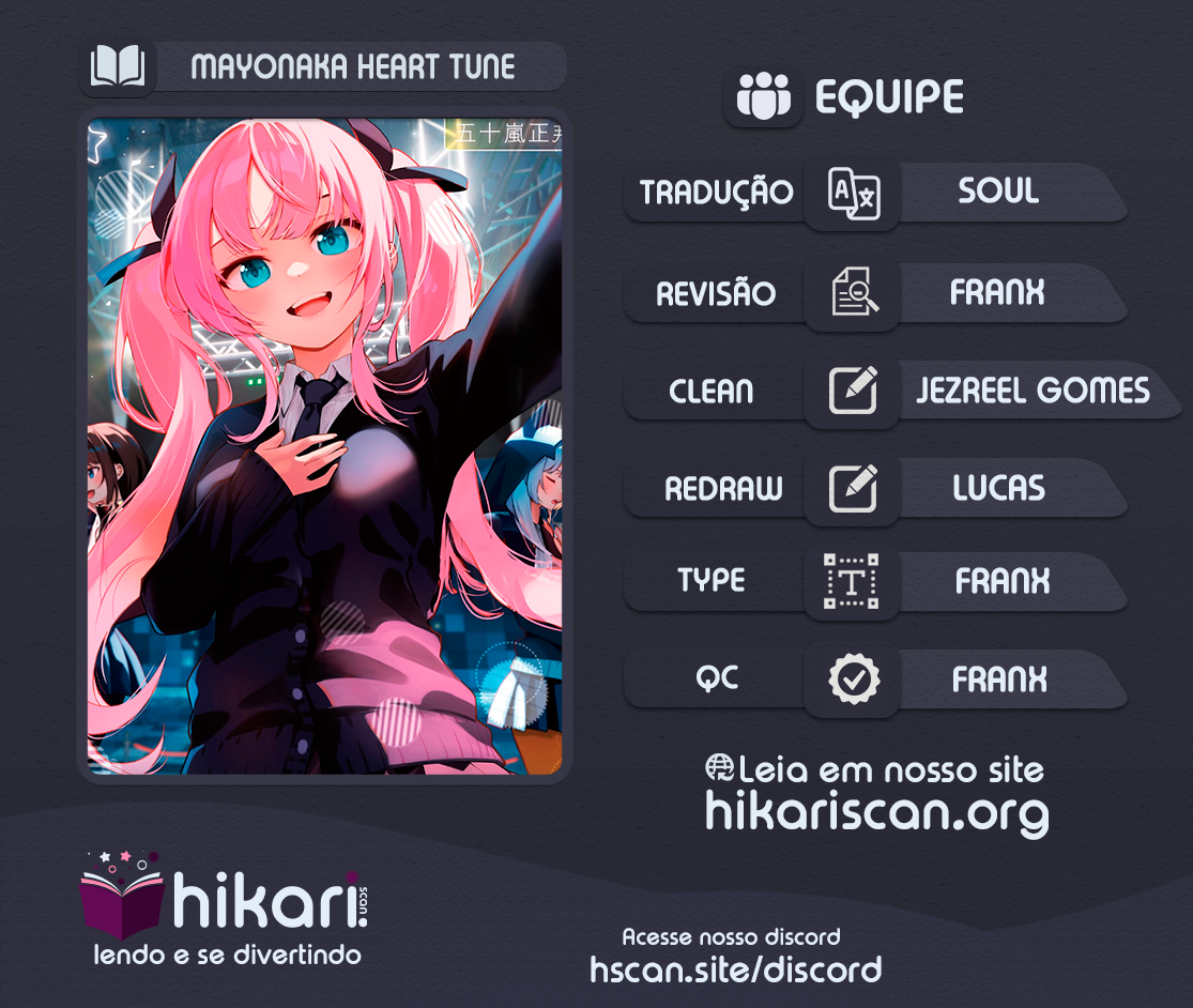 Read Tune In to the Midnight Heart PT Manga Online