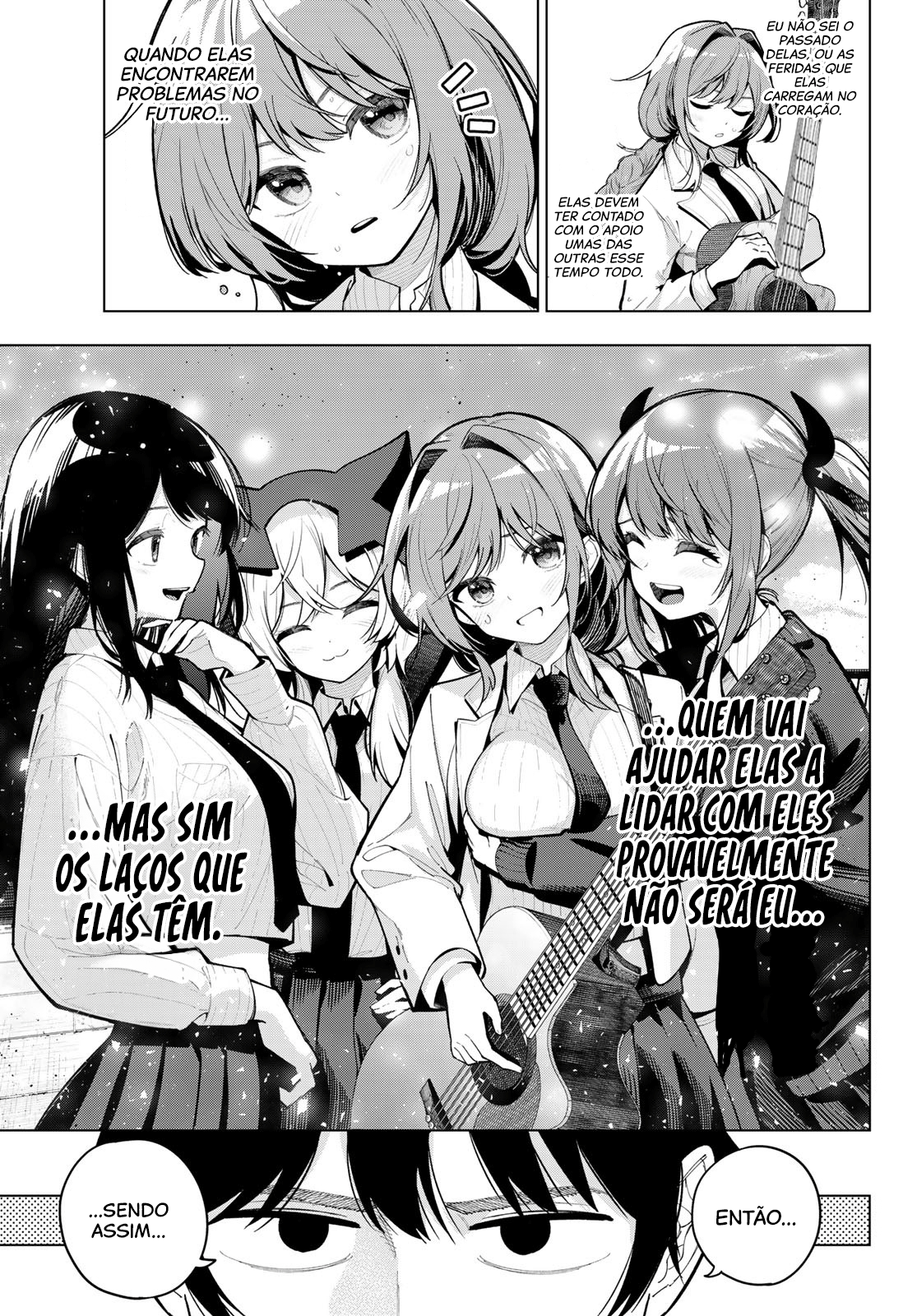 Read Tune In to the Midnight Heart PT Manga Online