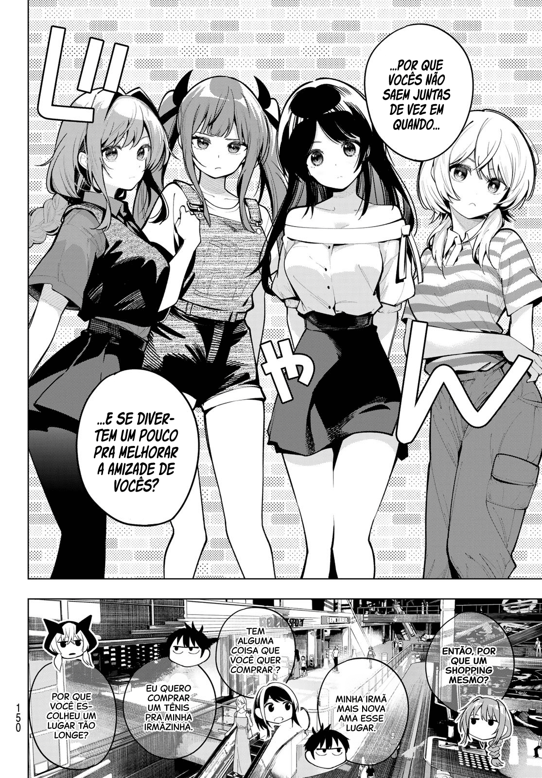 Read Tune In to the Midnight Heart PT Manga Online